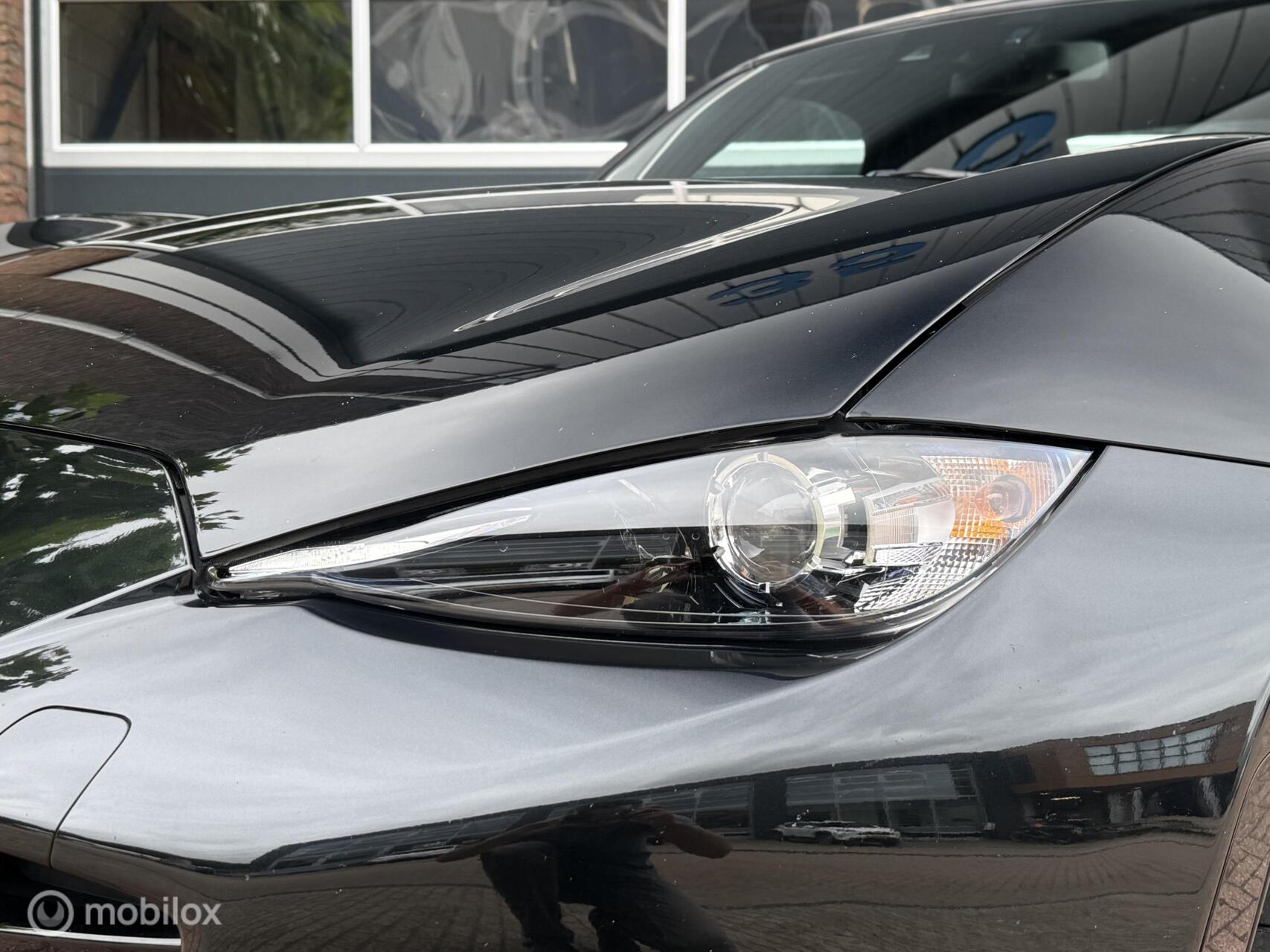 Foto van Mazda Mx-5