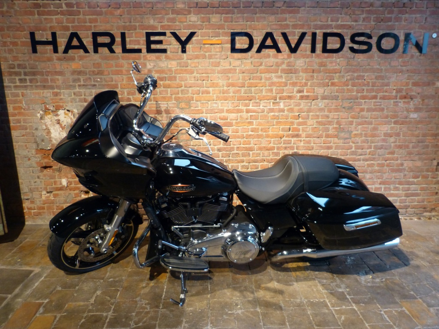 Foto van Harley-davidson Touring