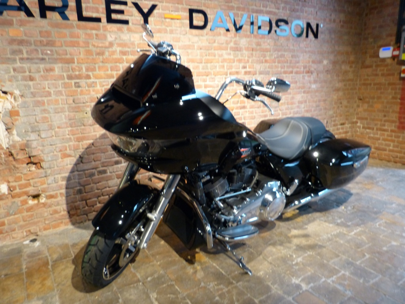 Foto van Harley-davidson Touring