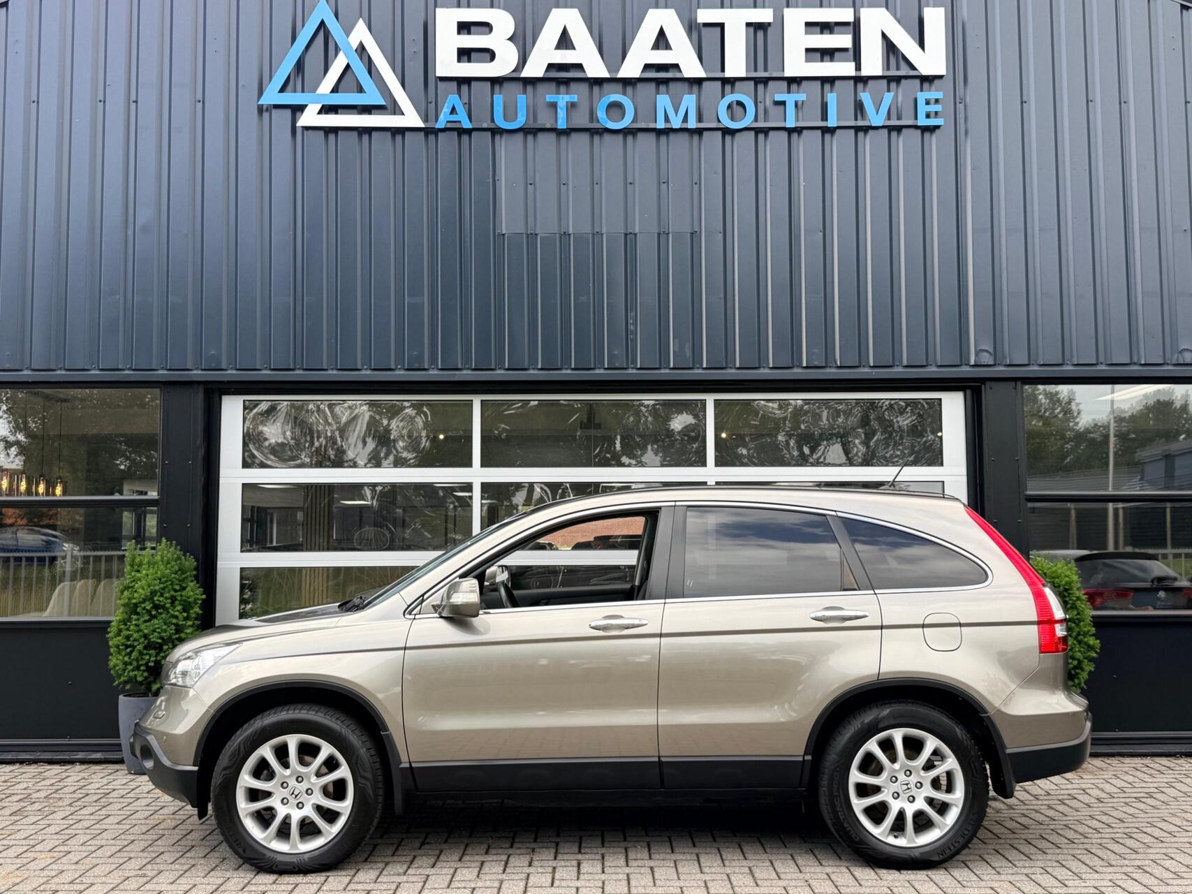 Foto van Honda Cr-v
