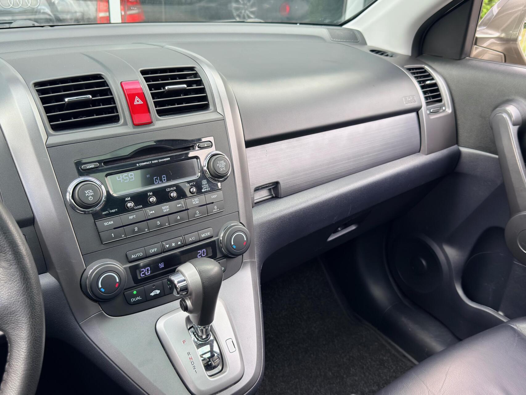 Foto van Honda Cr-v