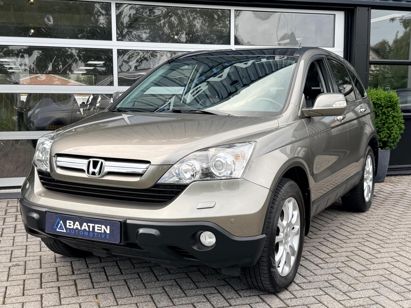Foto van Honda Cr-v
