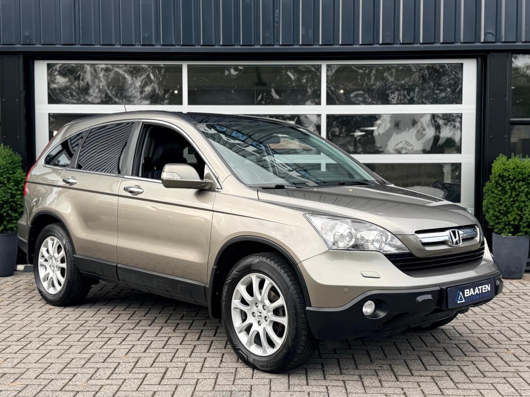 Foto van Honda Cr-v