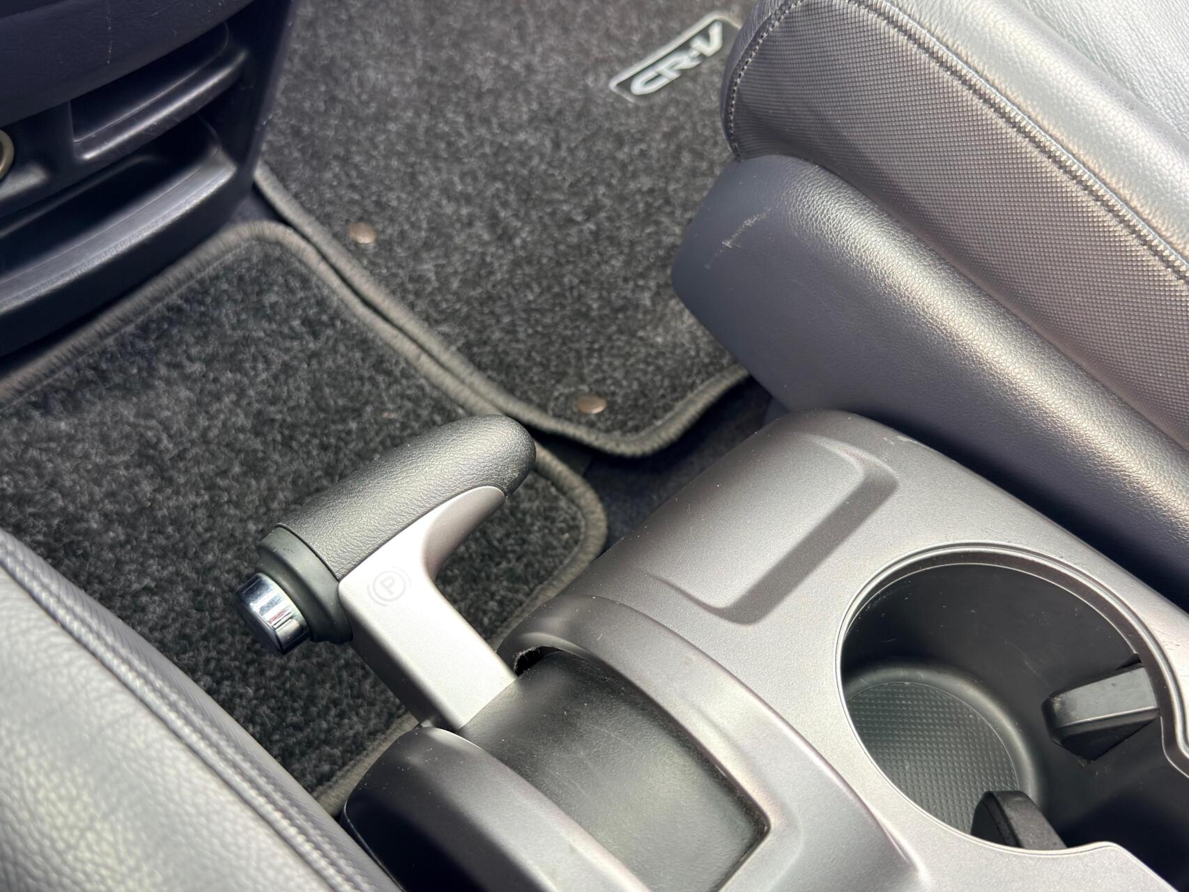 Foto van Honda Cr-v