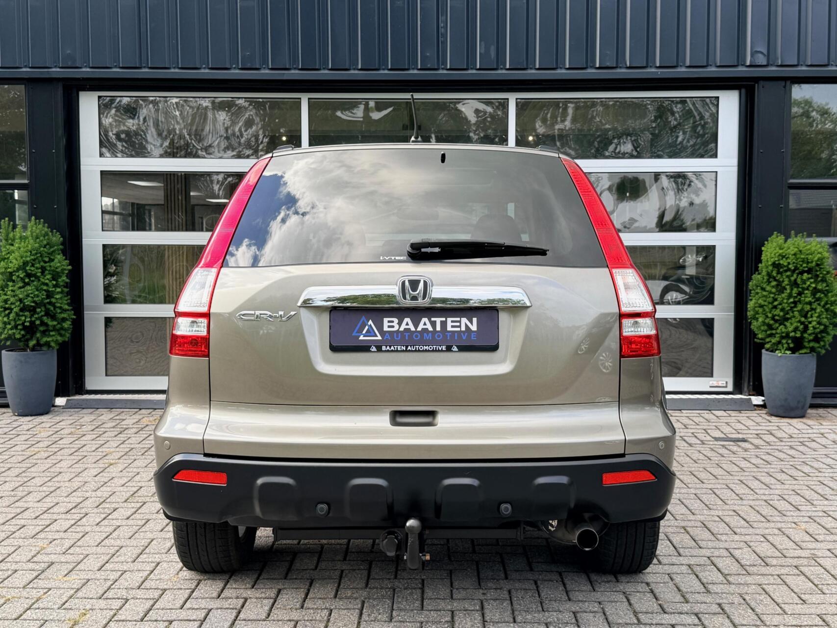 Foto van Honda Cr-v