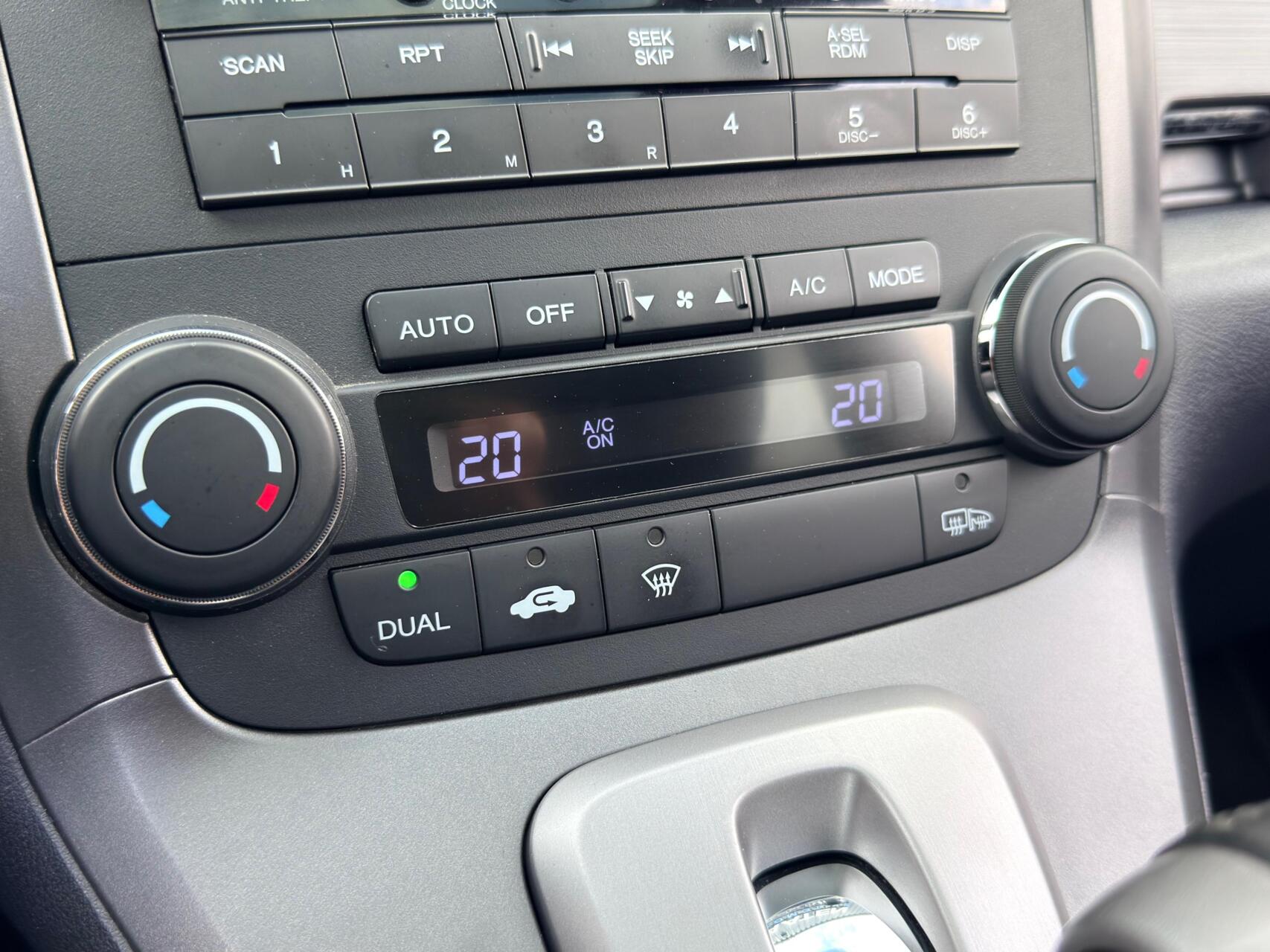Foto van Honda Cr-v