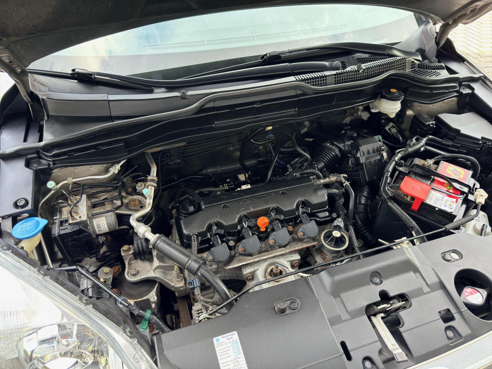 Foto van Honda Cr-v