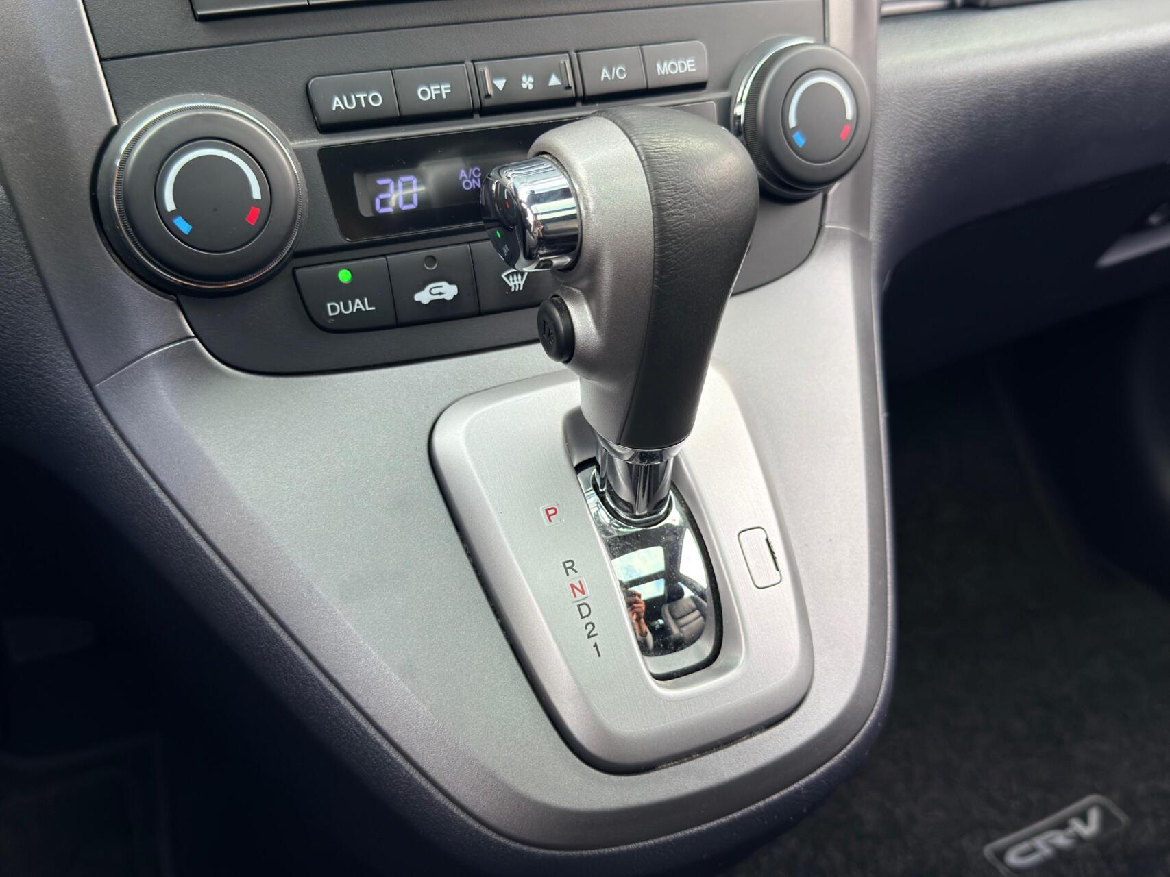Foto van Honda Cr-v
