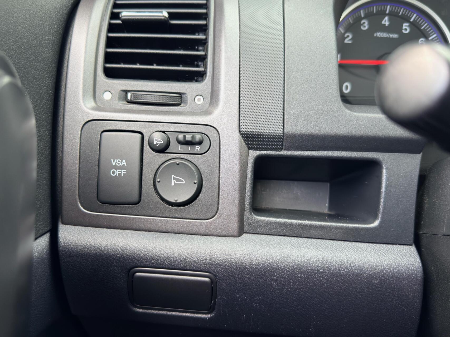 Foto van Honda Cr-v
