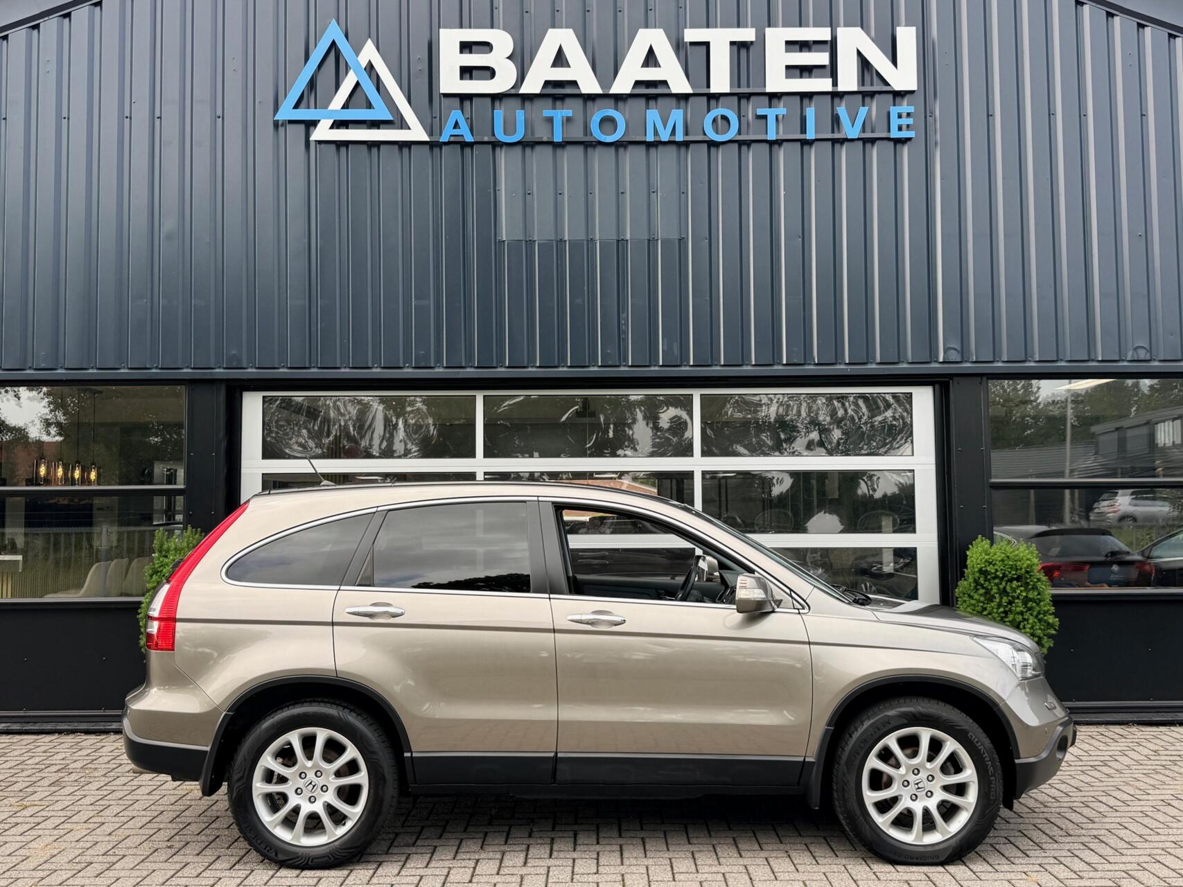 Foto van Honda Cr-v