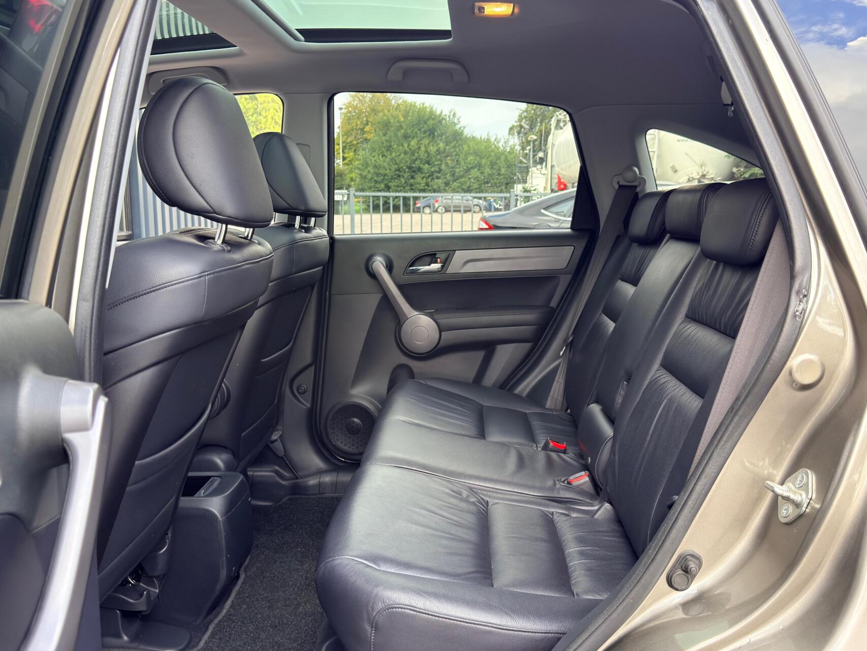 Foto van Honda Cr-v