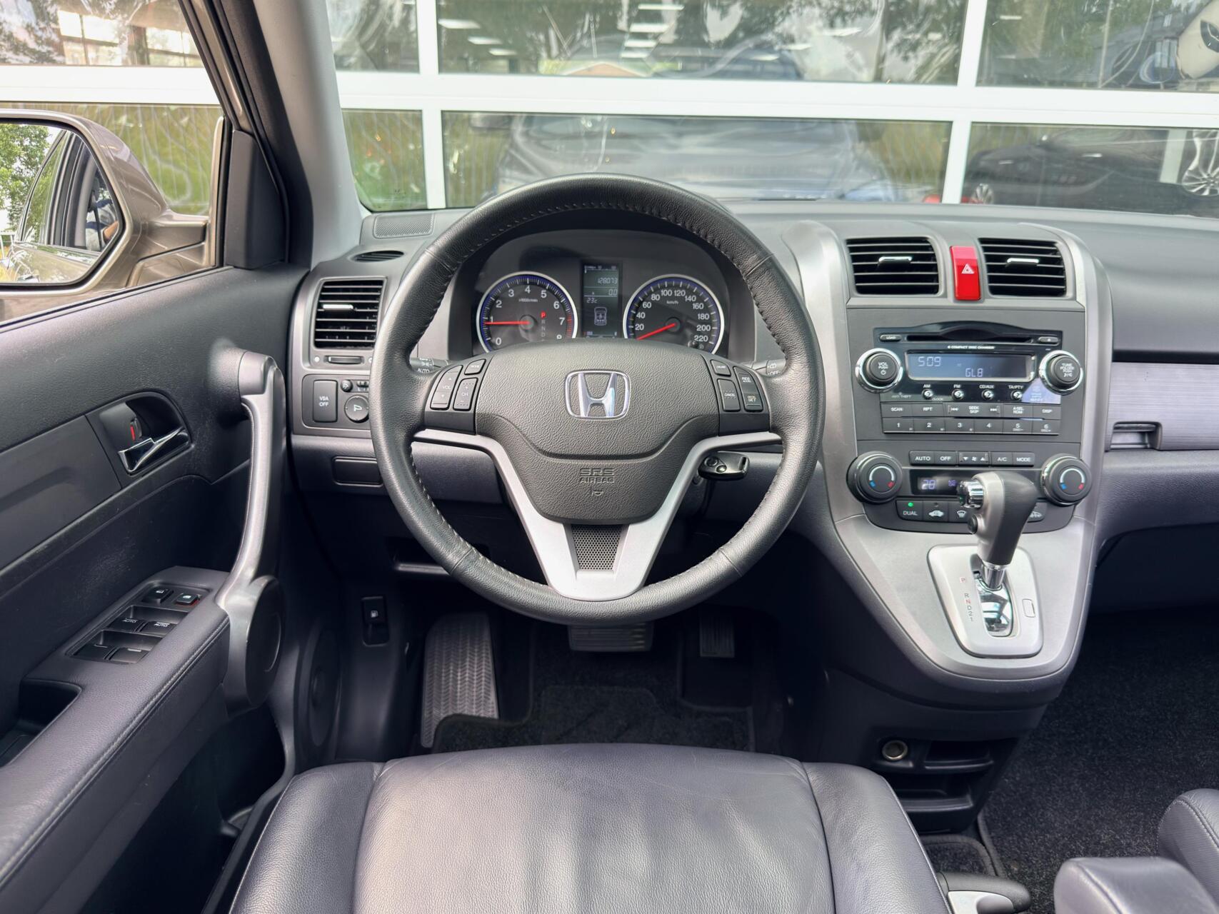 Foto van Honda Cr-v