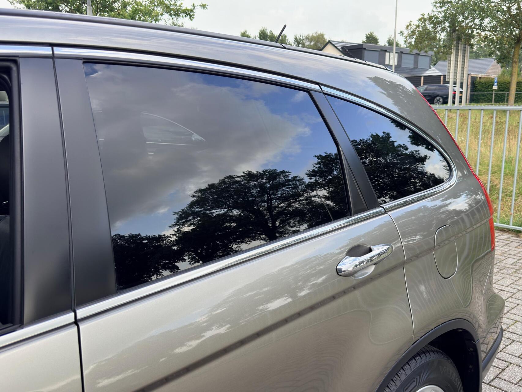Foto van Honda Cr-v