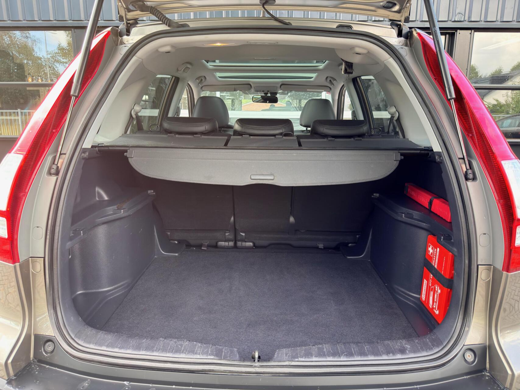 Foto van Honda Cr-v