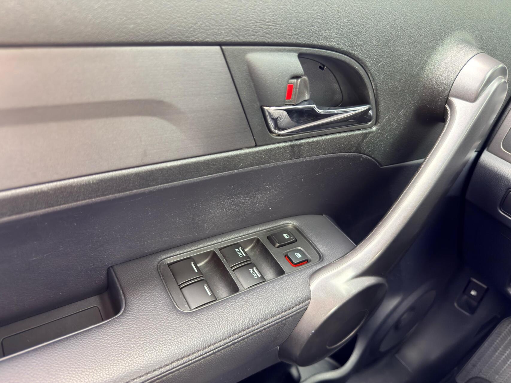 Foto van Honda Cr-v