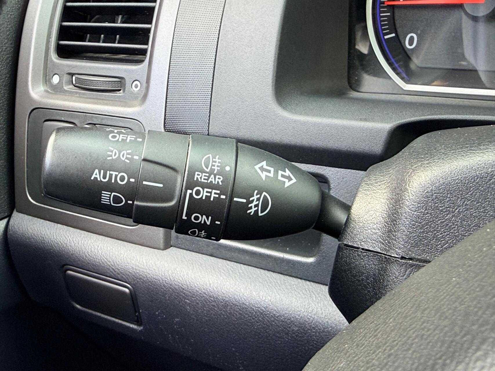 Foto van Honda Cr-v