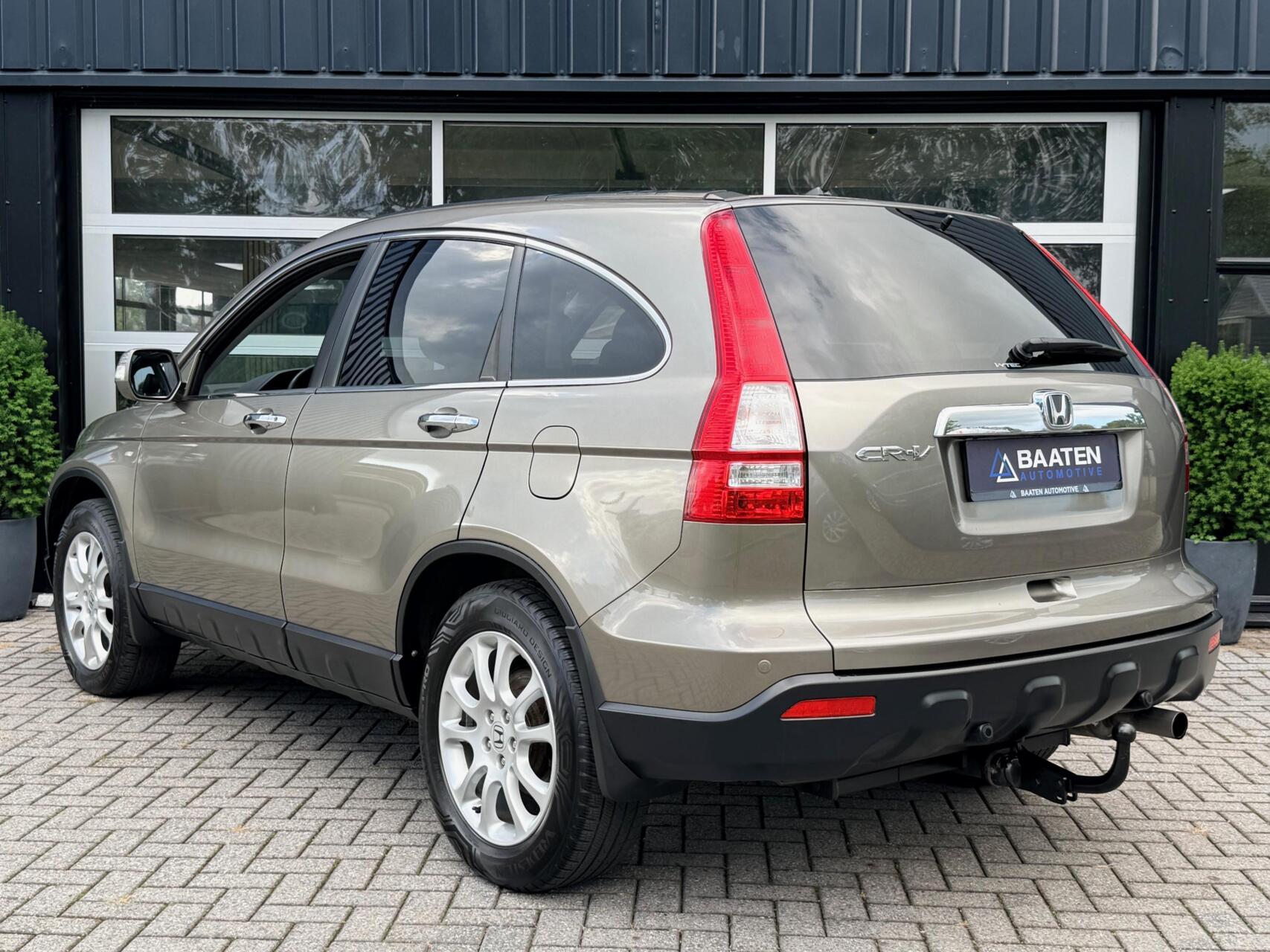 Foto van Honda Cr-v