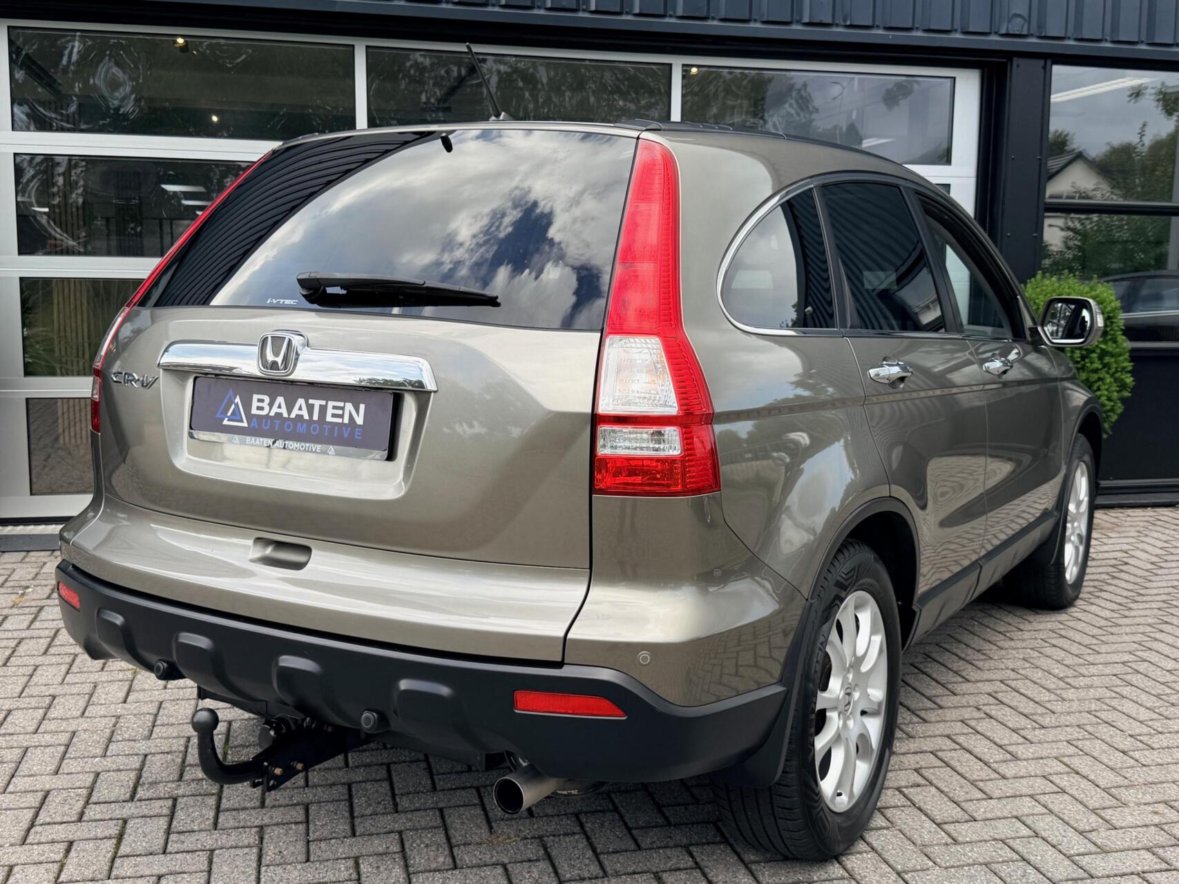 Foto van Honda Cr-v