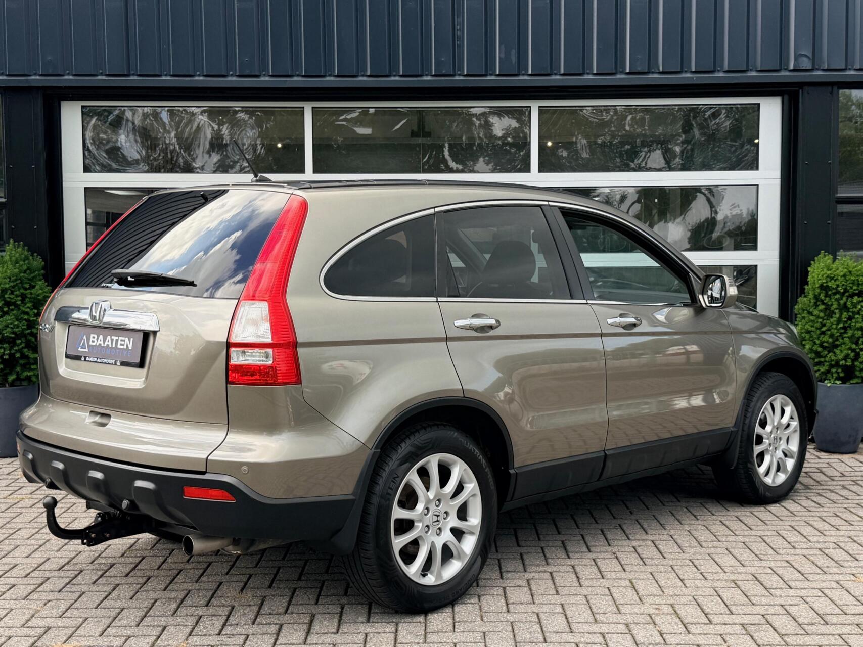 Foto van Honda Cr-v