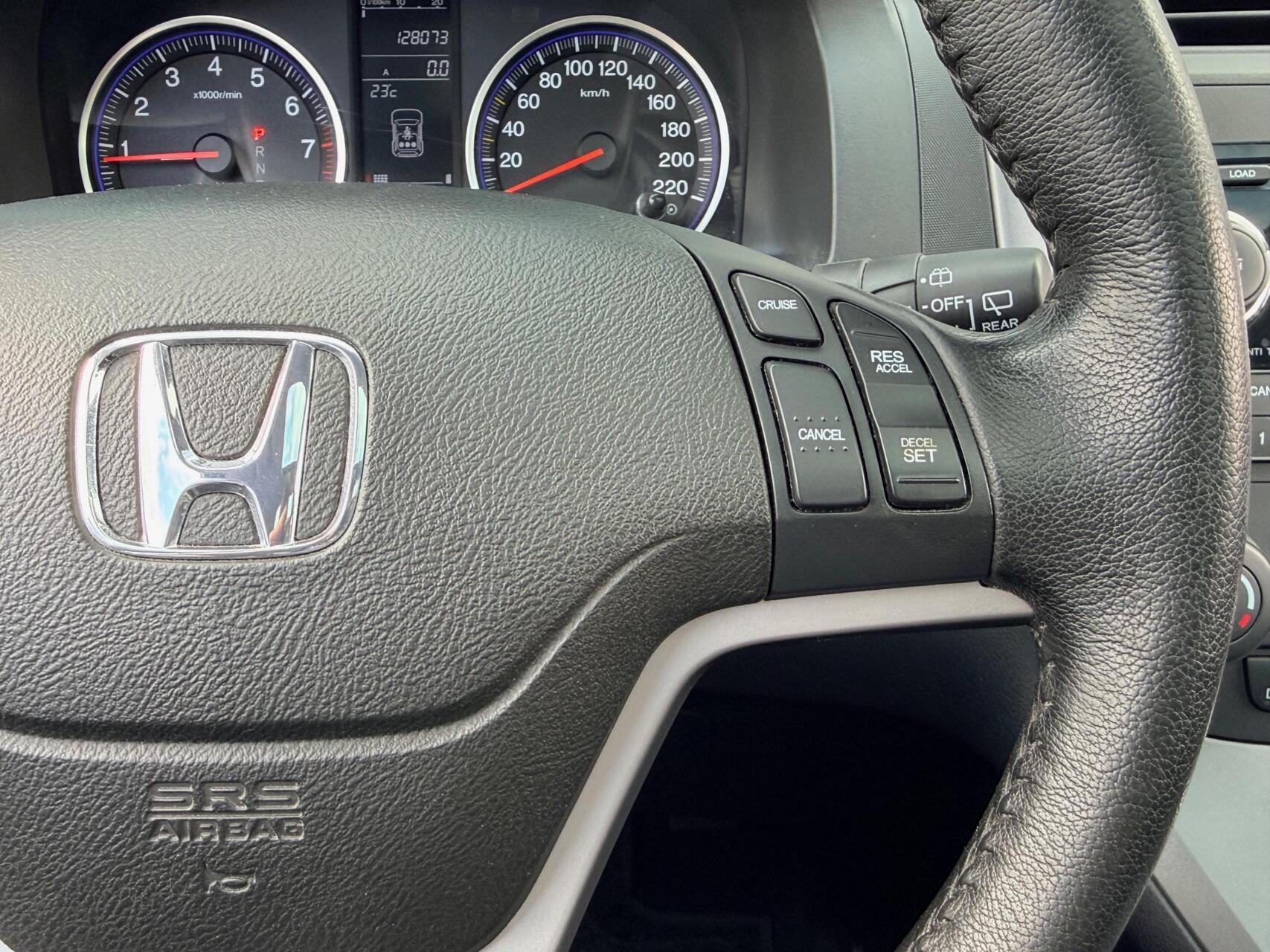 Foto van Honda Cr-v