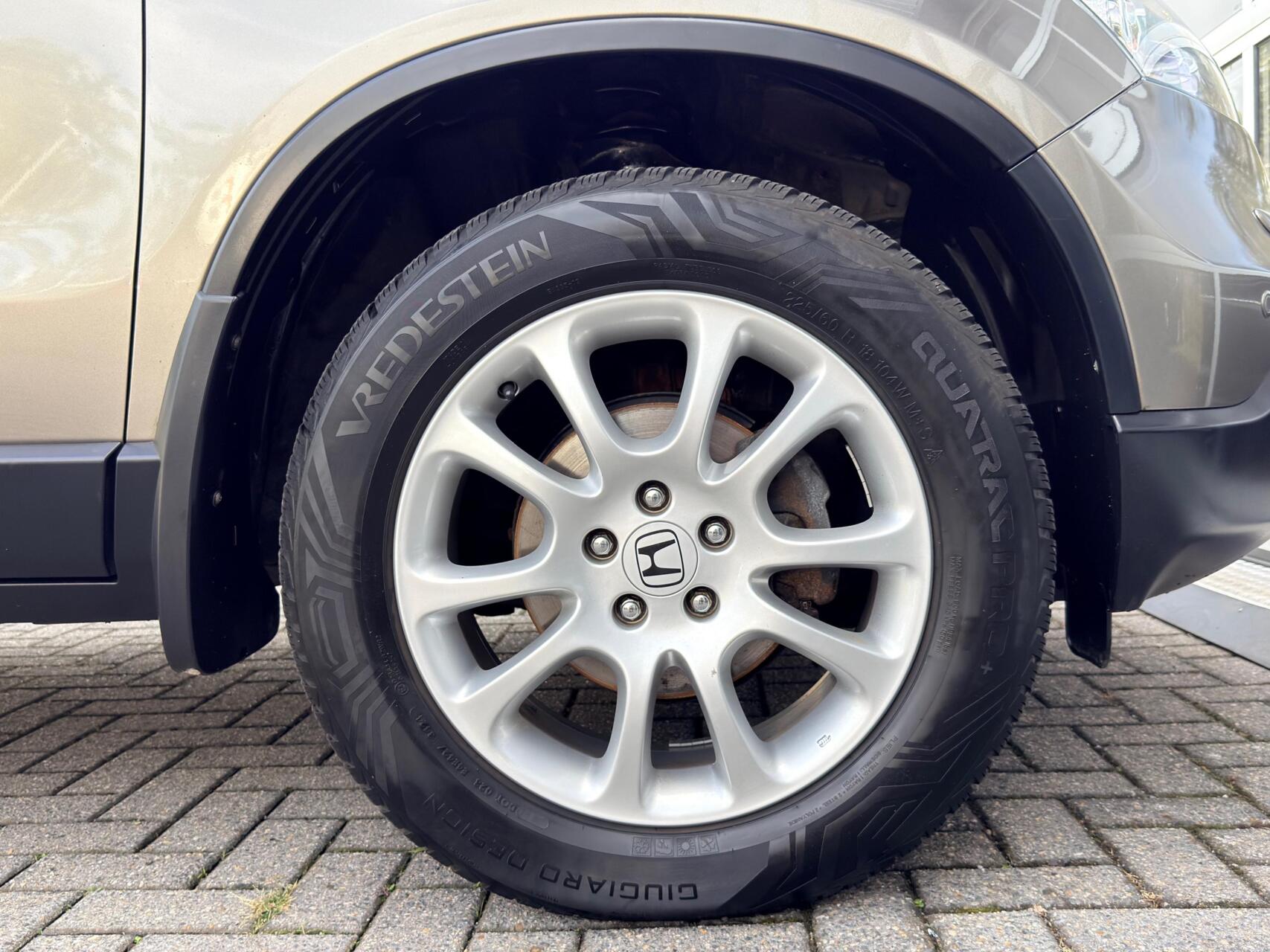Foto van Honda Cr-v