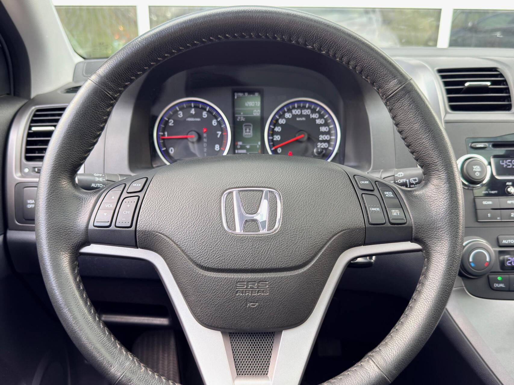 Foto van Honda Cr-v