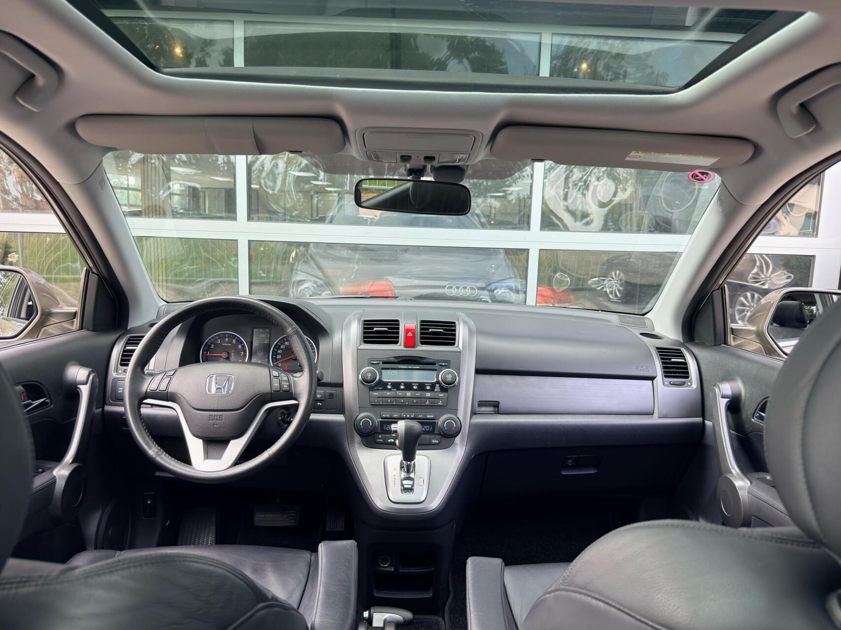 Foto van Honda Cr-v
