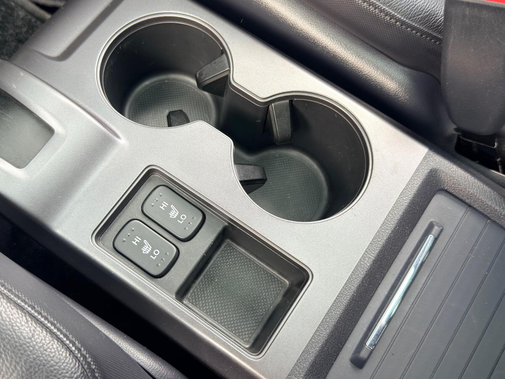 Foto van Honda Cr-v