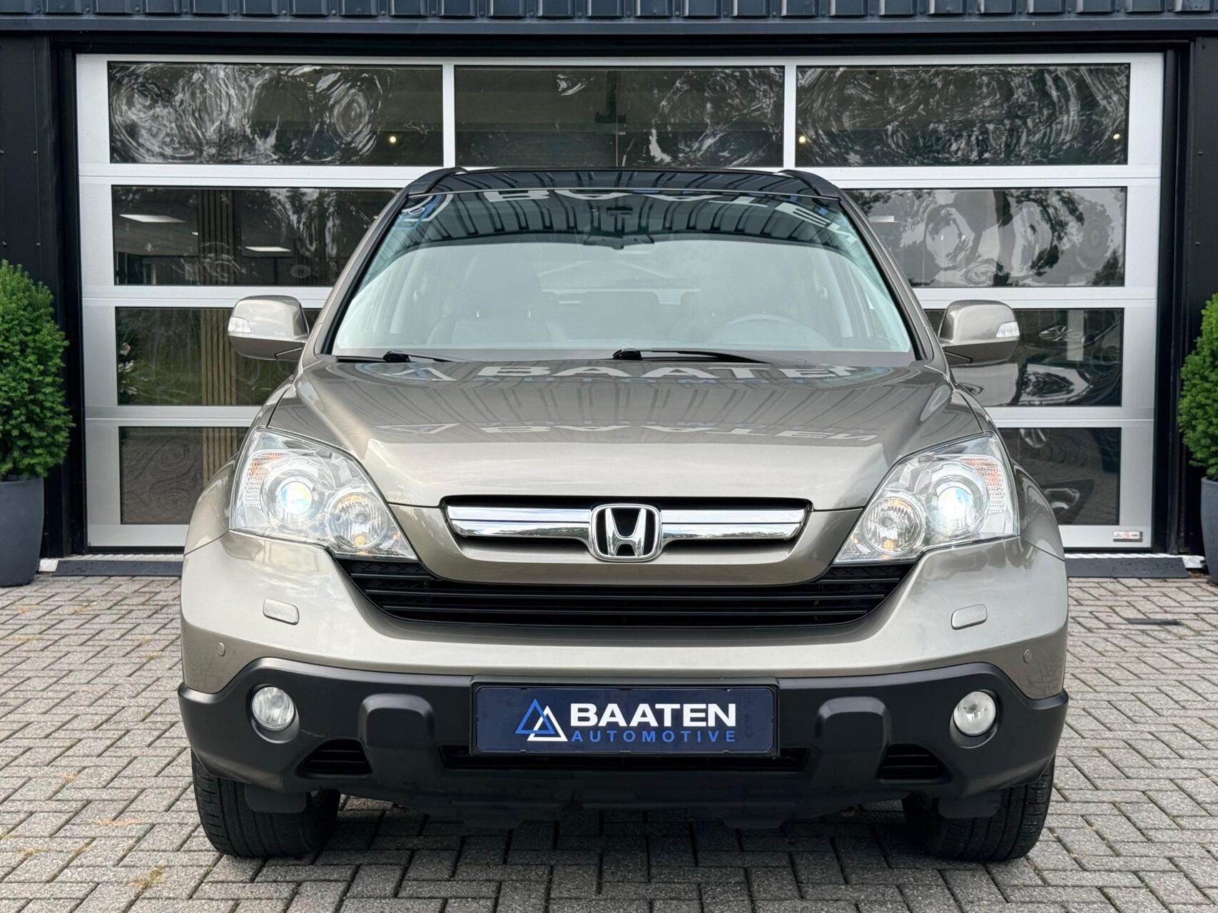 Foto van Honda Cr-v