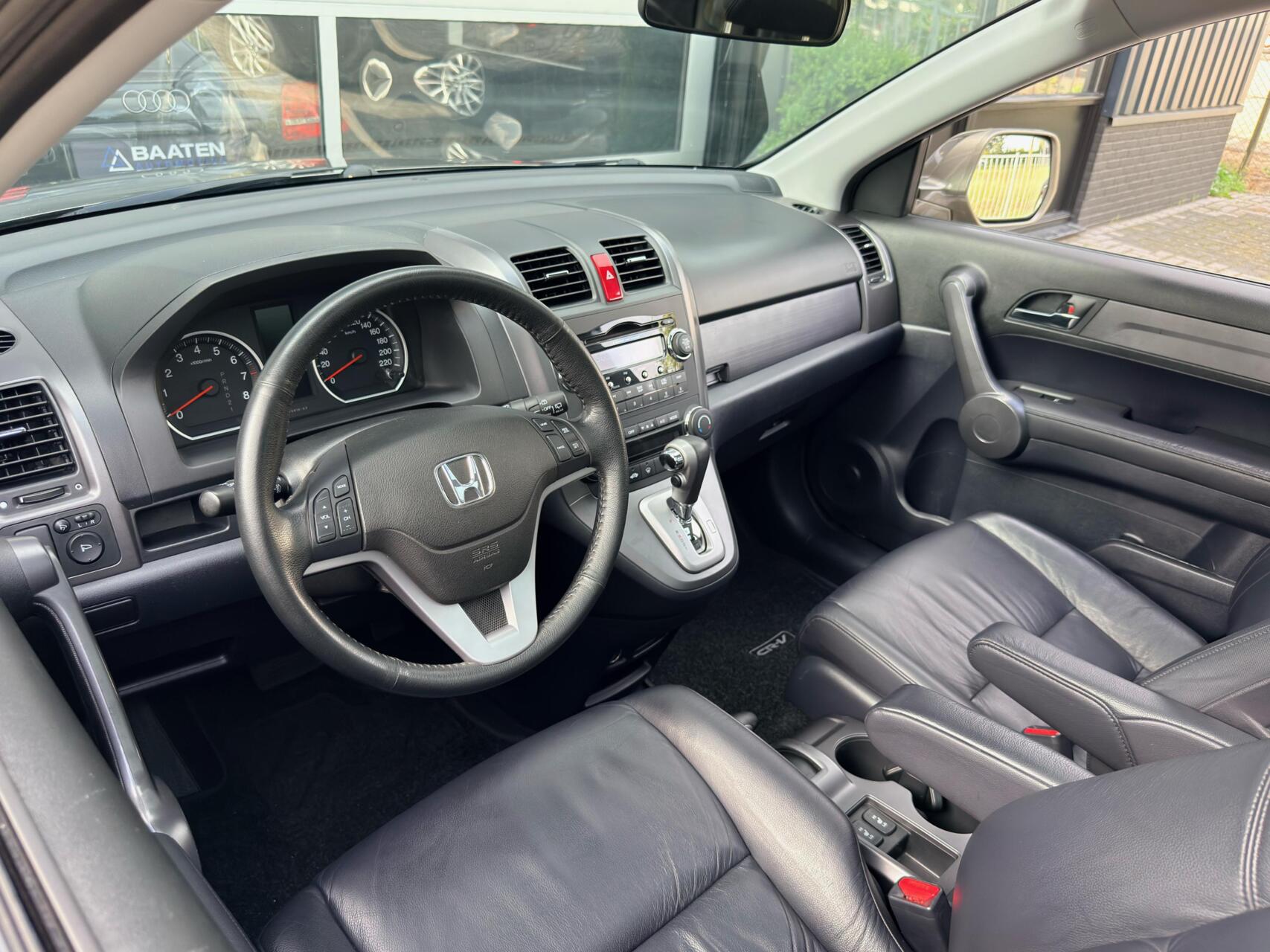 Foto van Honda Cr-v