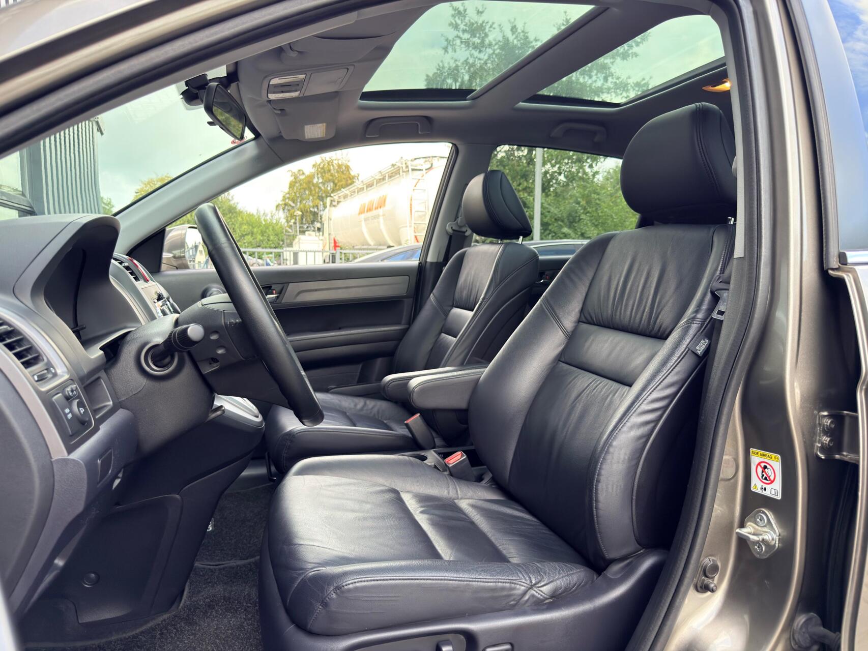 Foto van Honda Cr-v
