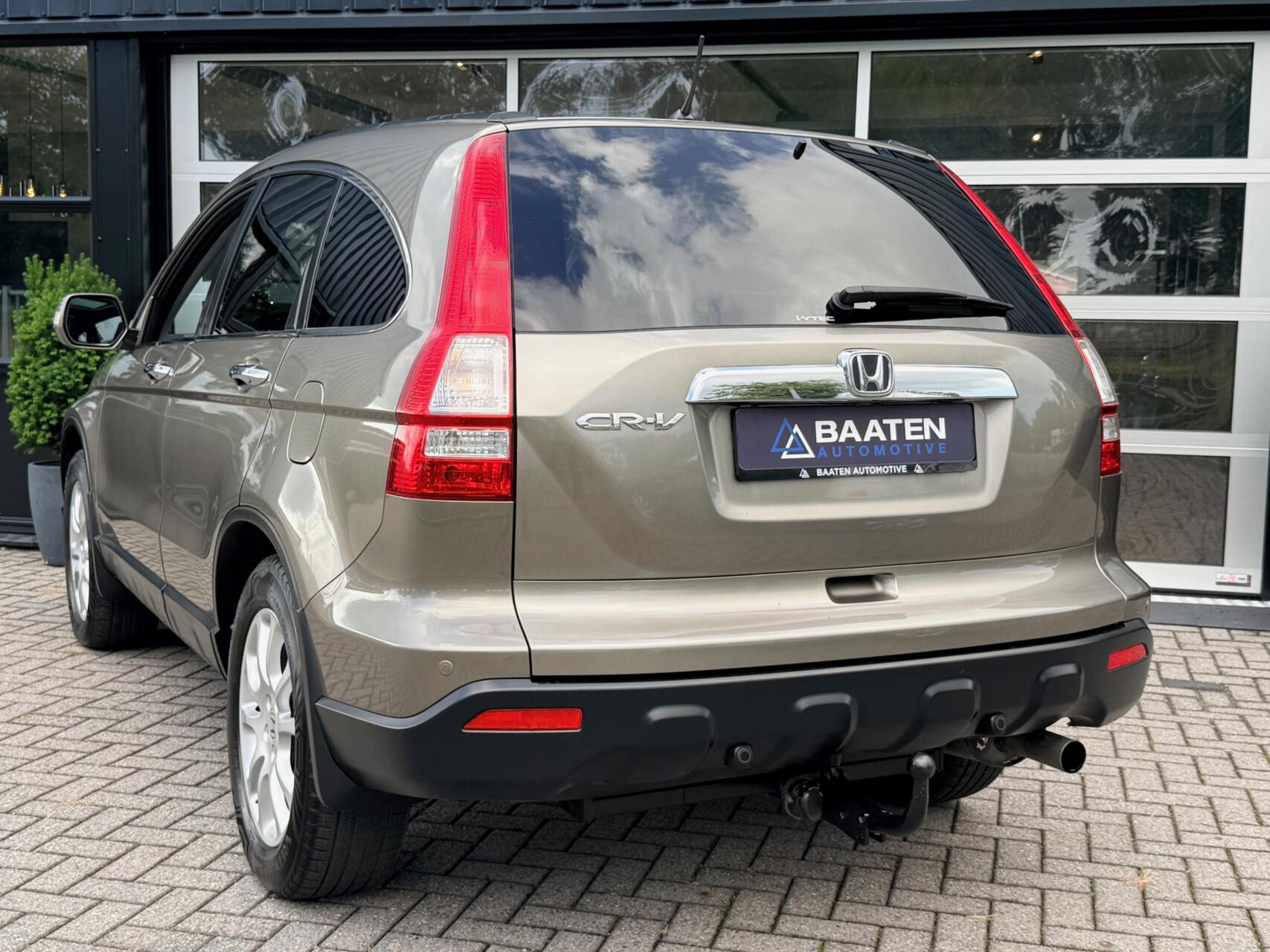 Foto van Honda Cr-v