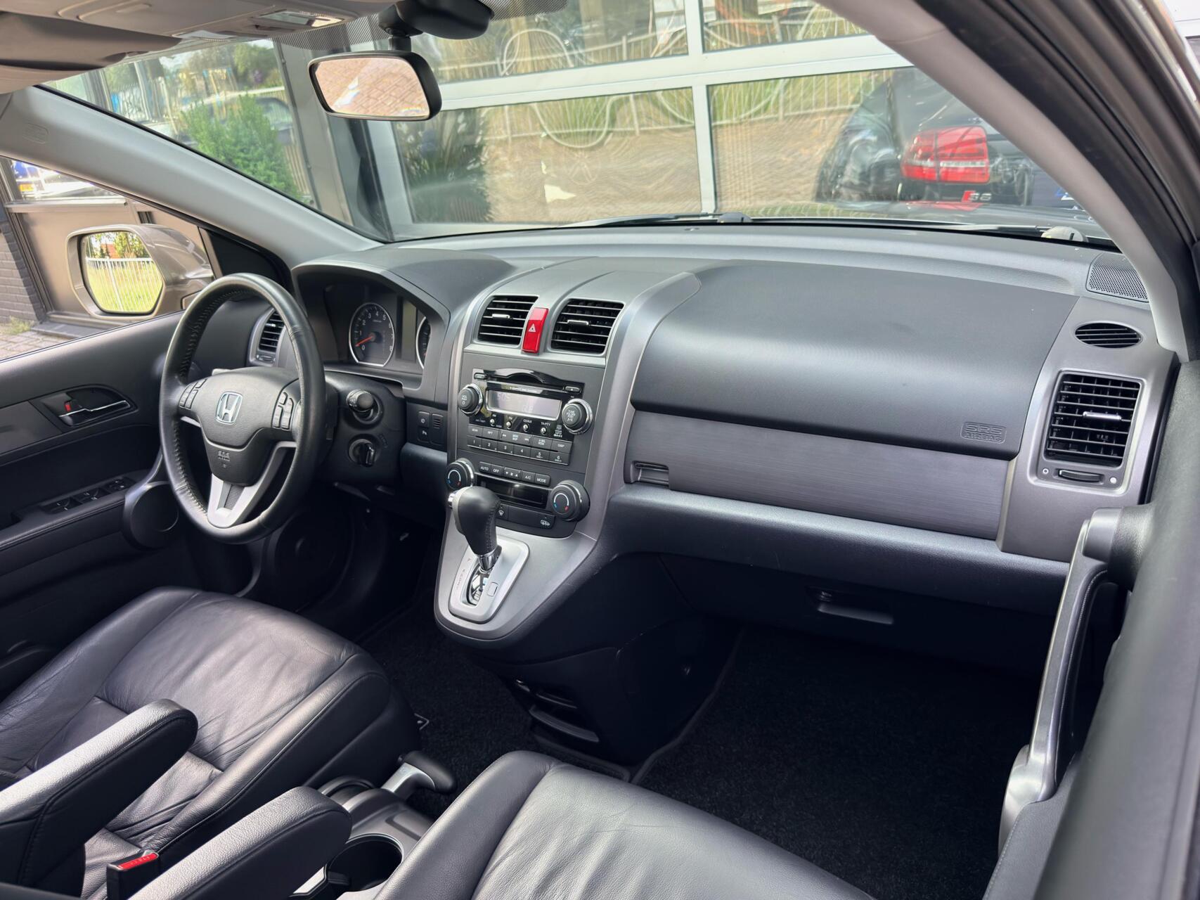 Foto van Honda Cr-v