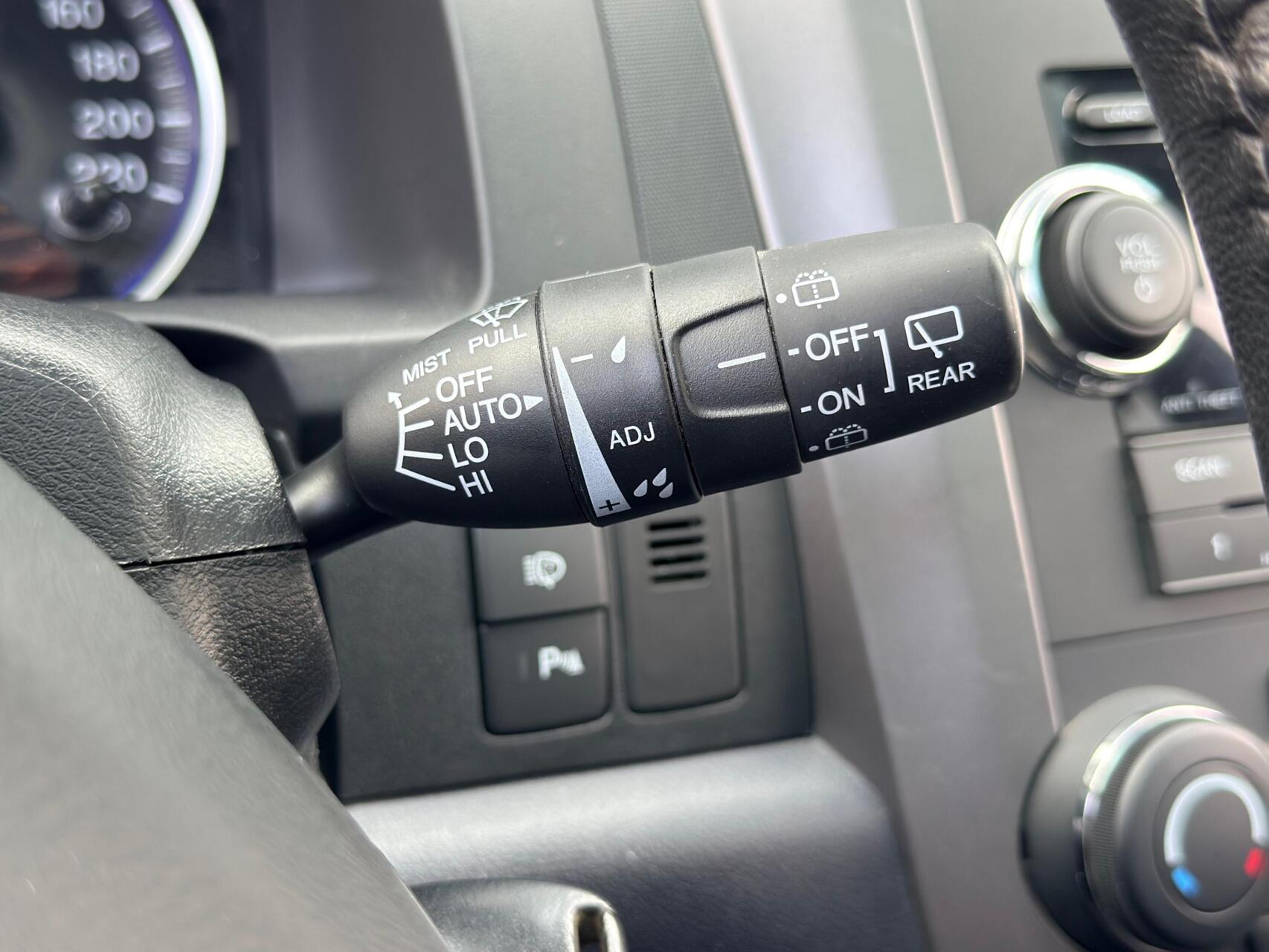 Foto van Honda Cr-v
