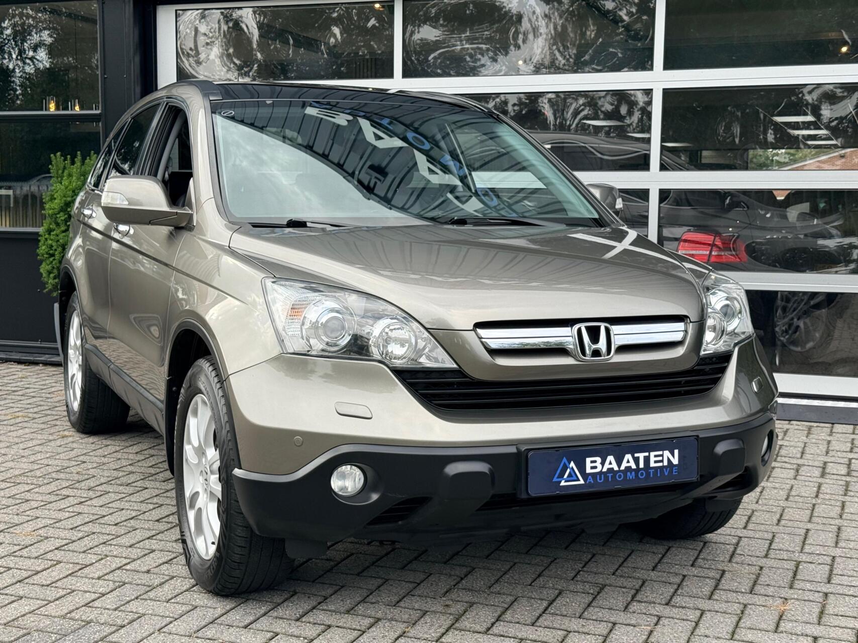 Foto van Honda Cr-v