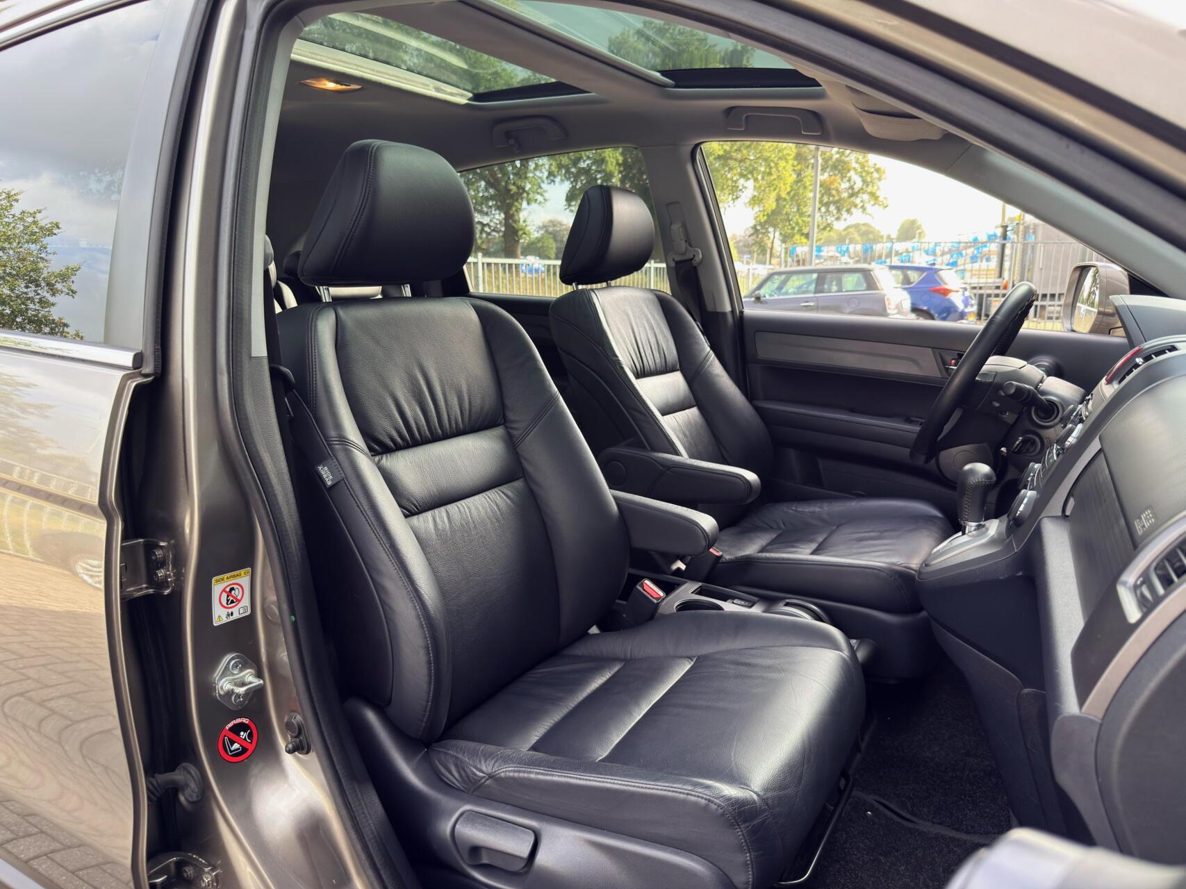 Foto van Honda Cr-v
