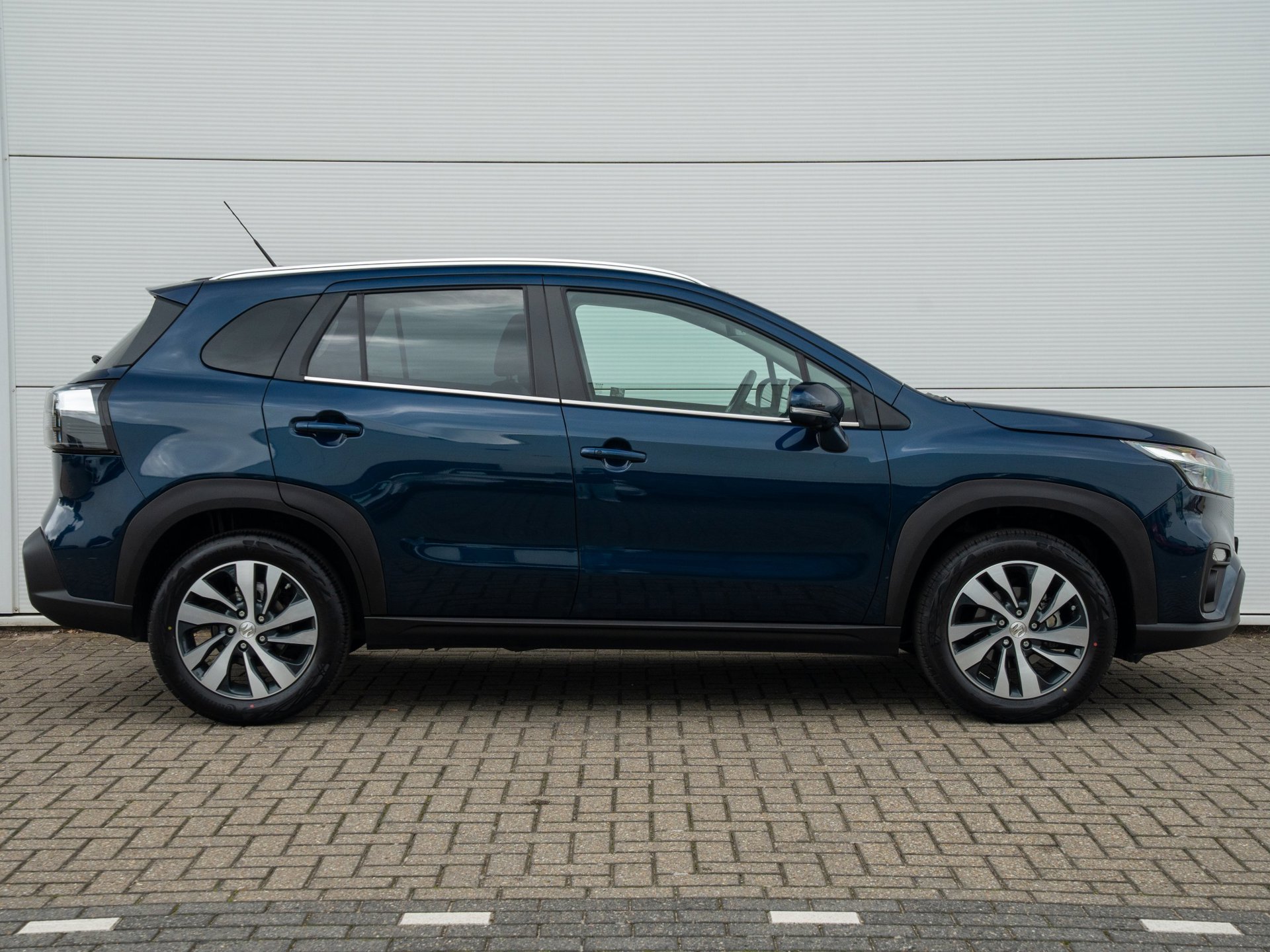 Foto van Suzuki S-cross