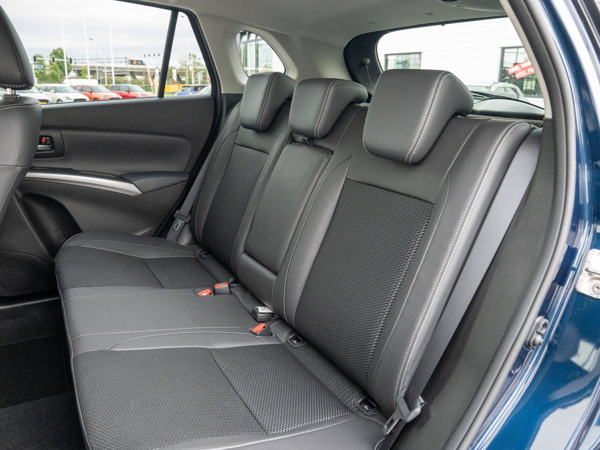 Foto van Suzuki S-cross