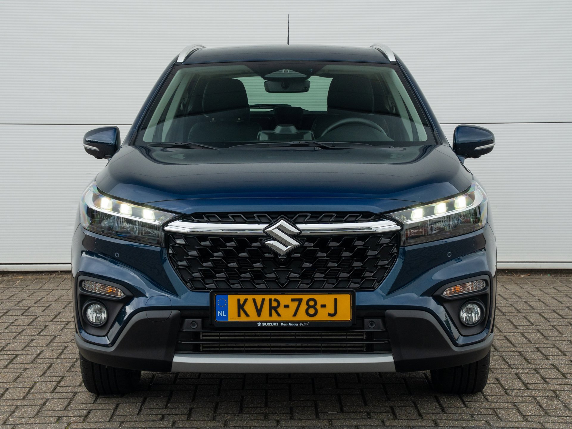 Foto van Suzuki S-cross