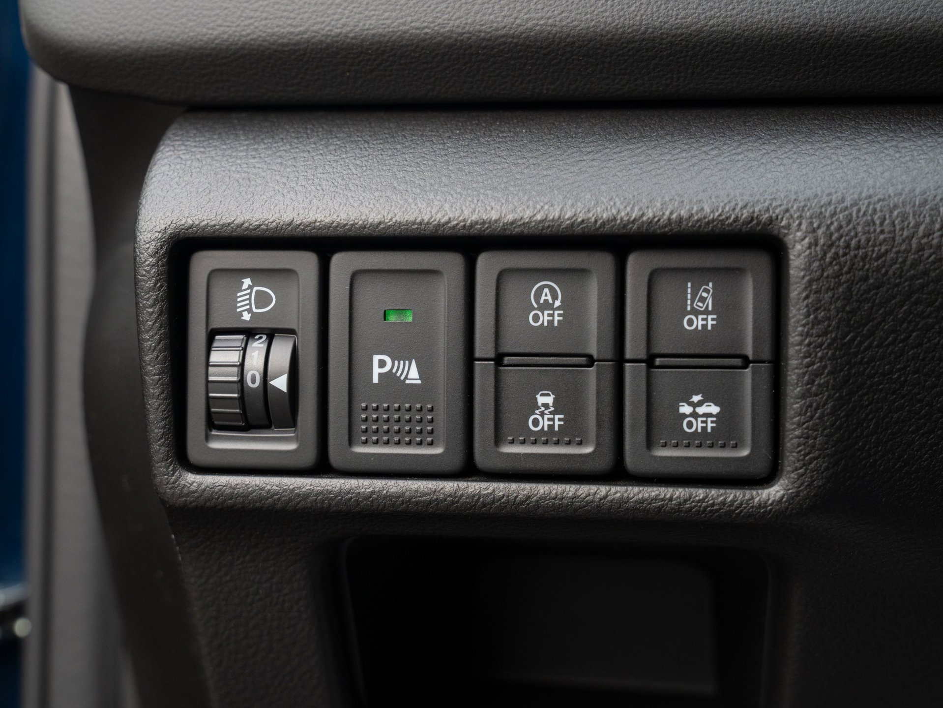 Foto van Suzuki S-cross