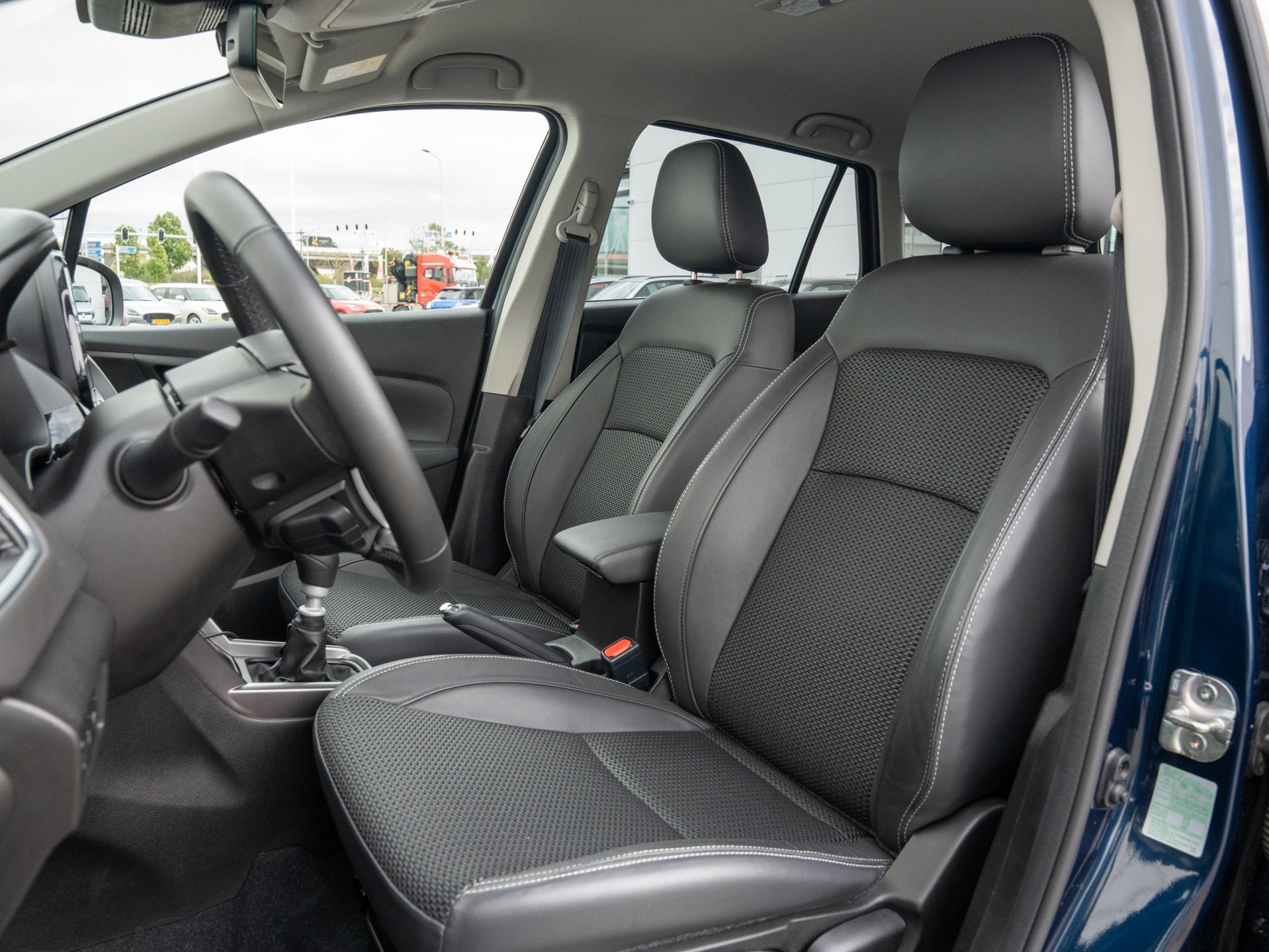 Foto van Suzuki S-cross