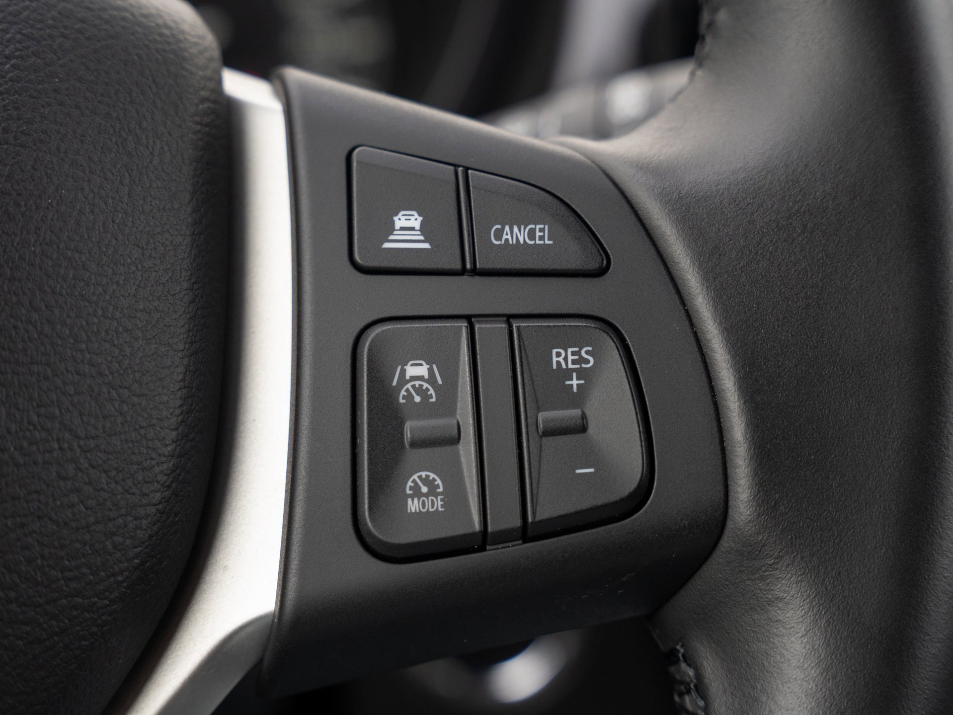 Foto van Suzuki S-cross