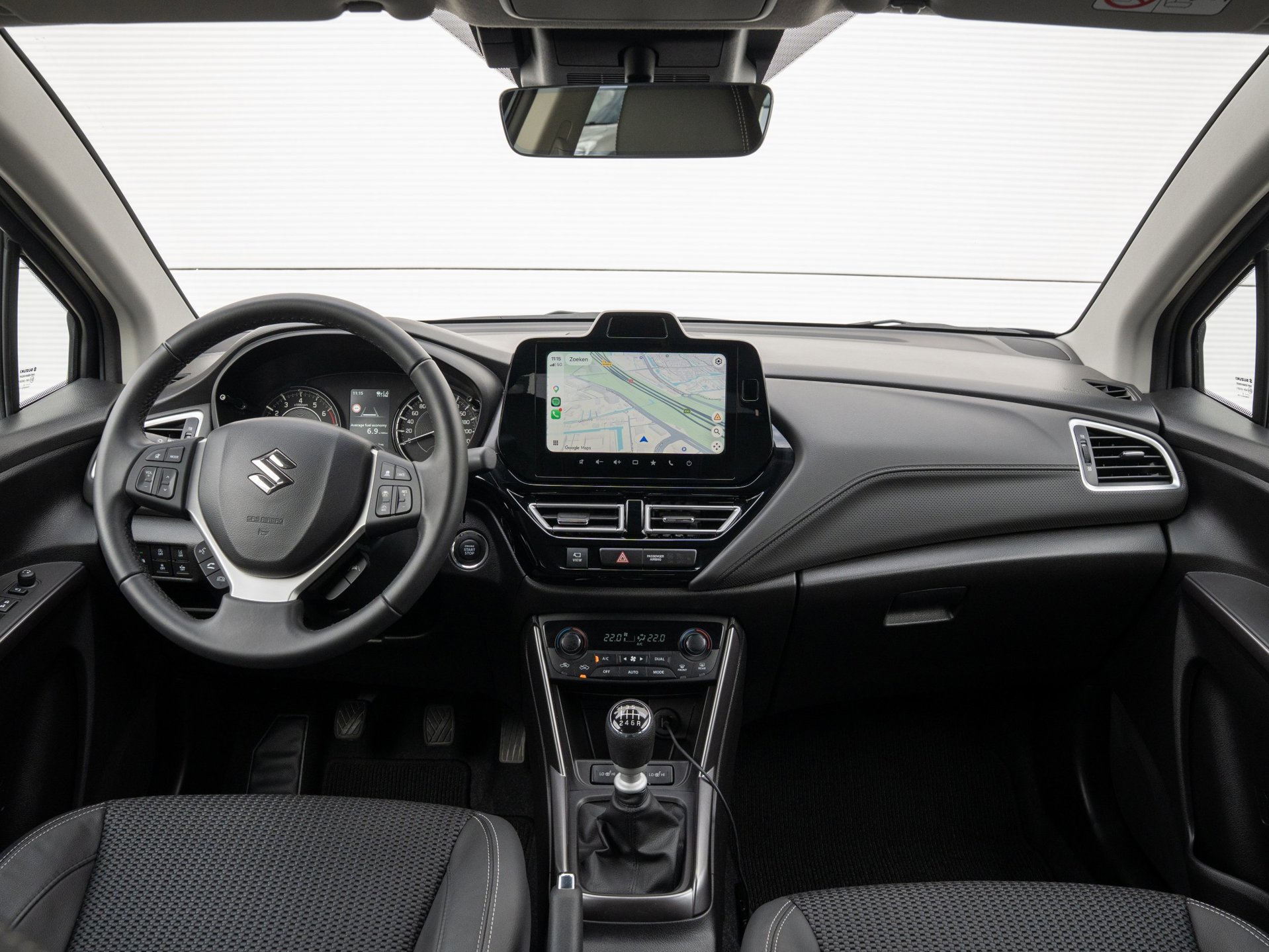 Foto van Suzuki S-cross