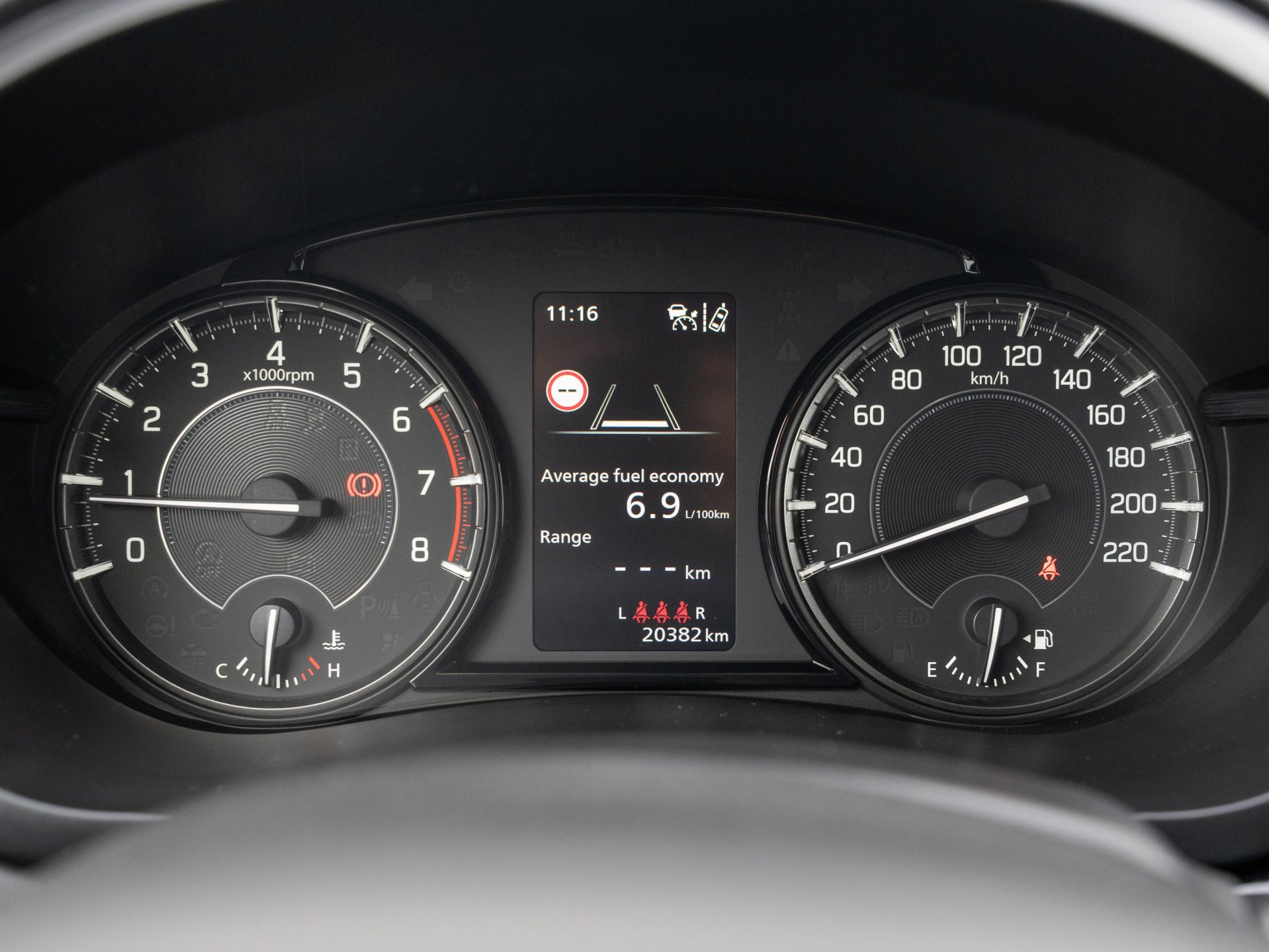 Foto van Suzuki S-cross