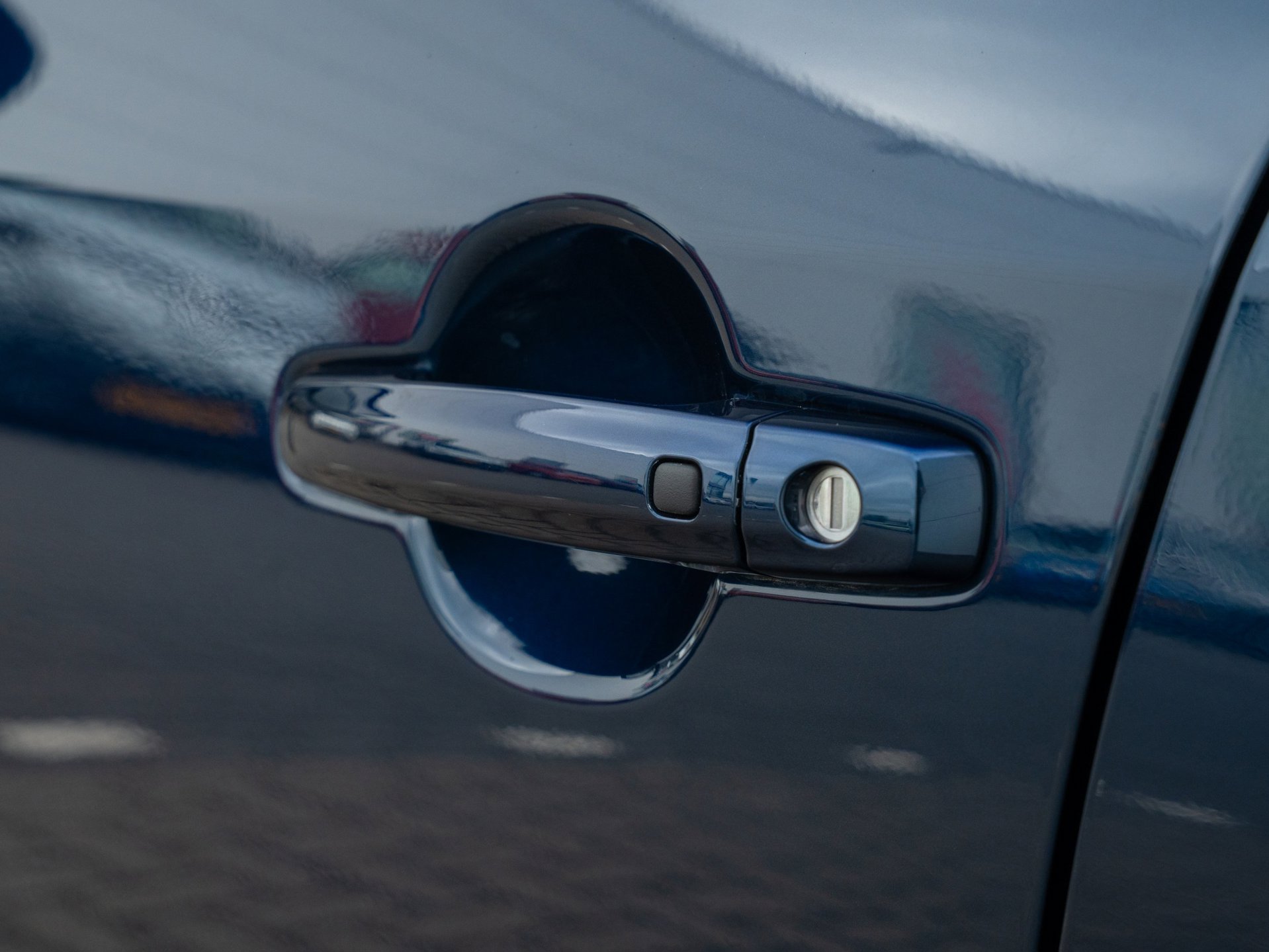 Foto van Suzuki S-cross