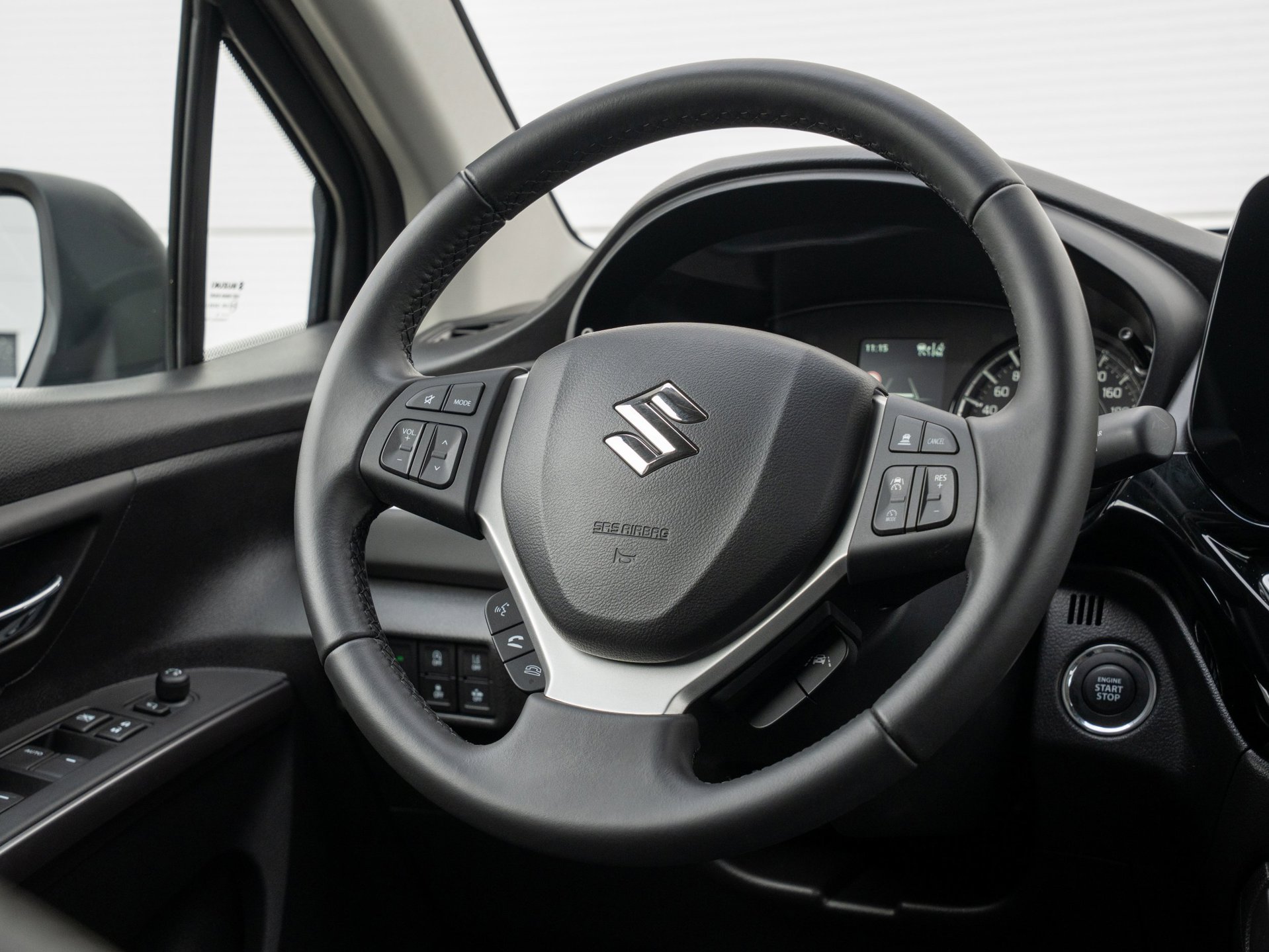 Foto van Suzuki S-cross