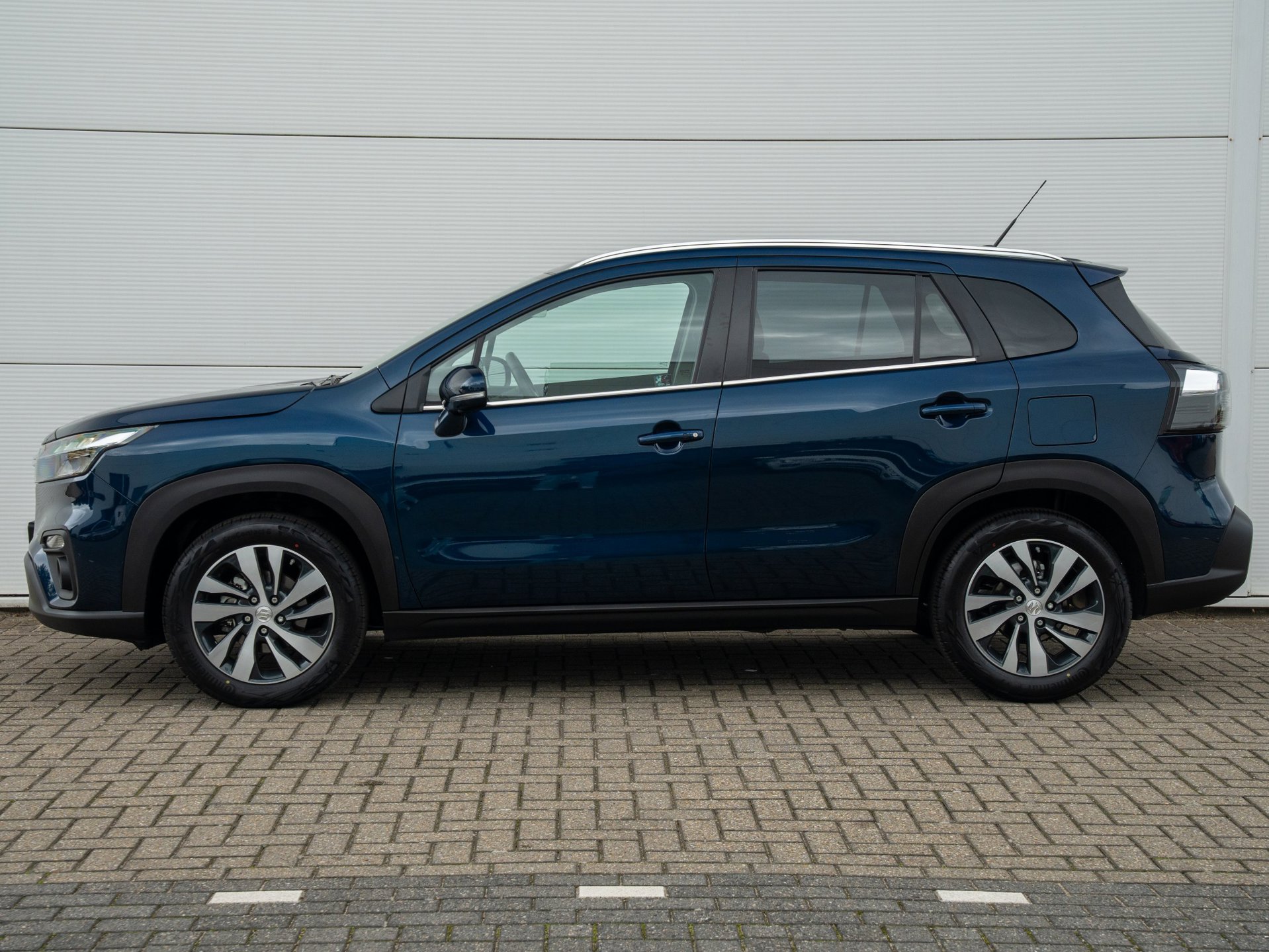Foto van Suzuki S-cross