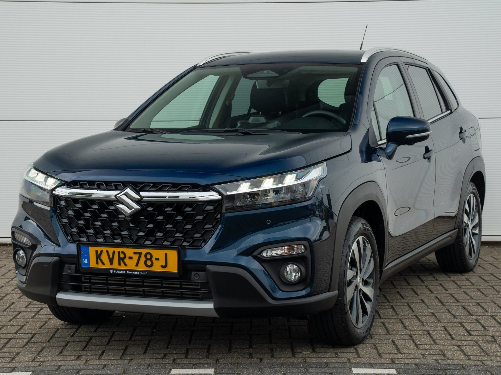 Foto van Suzuki S-cross