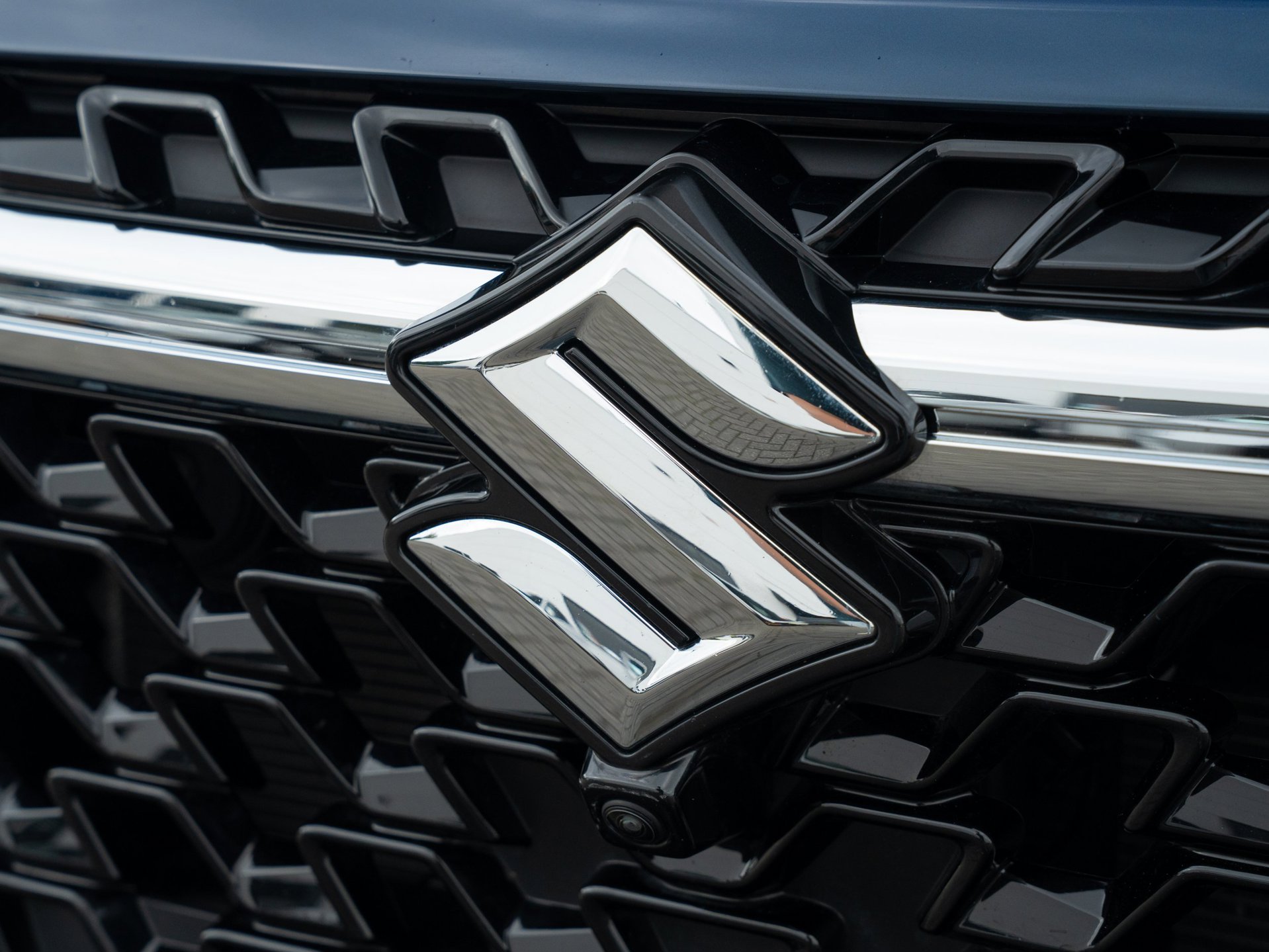 Foto van Suzuki S-cross