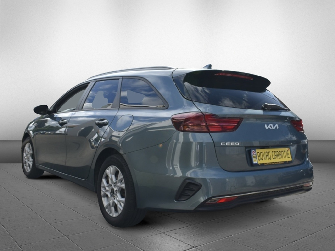 Foto van Kia Ceed Sportswagon